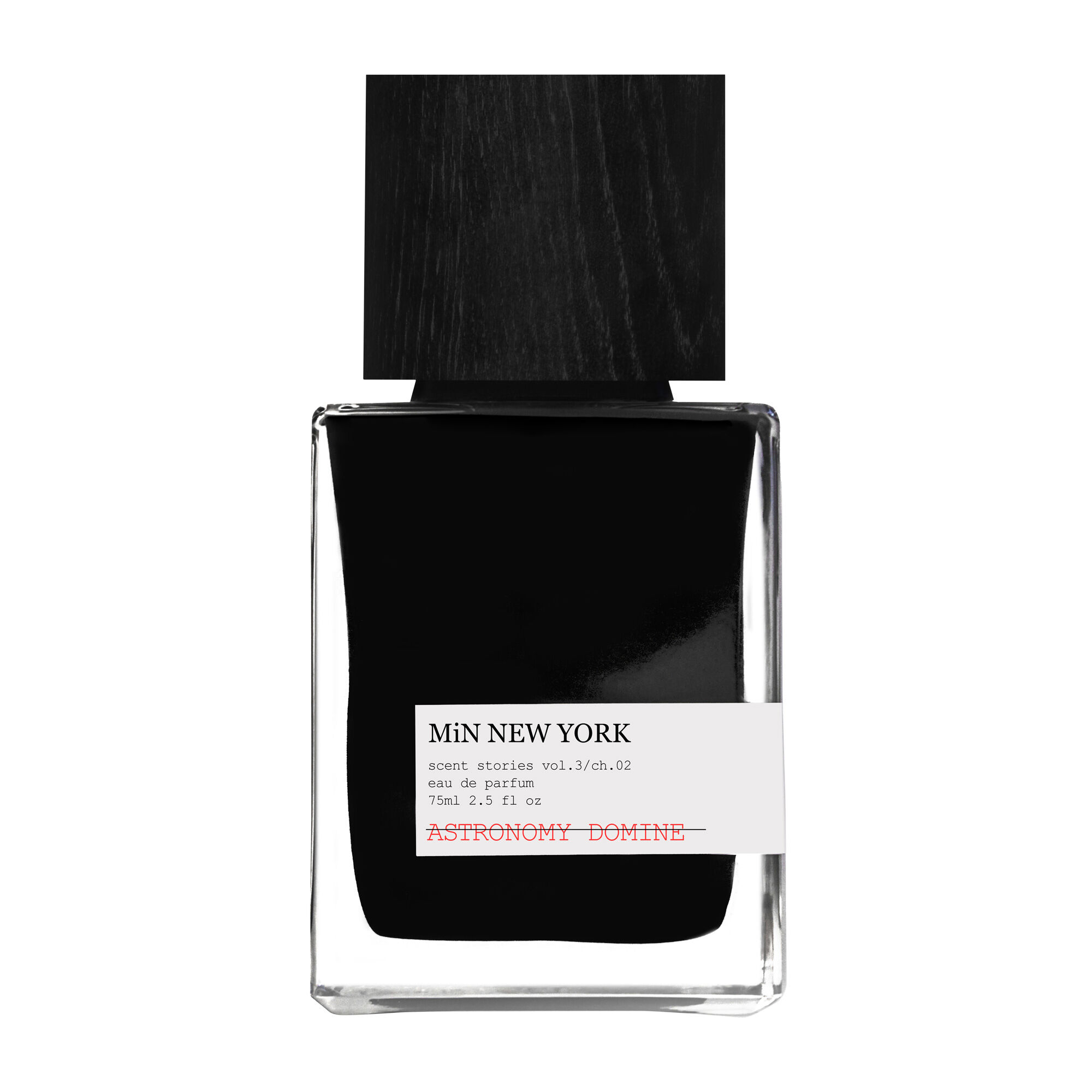 عطر ادکلن آسترونومی دومین می‌ن نیویورک - ASTRONOMY DOMINE MiN NEW YORK - بررسی، قیمت و خرید