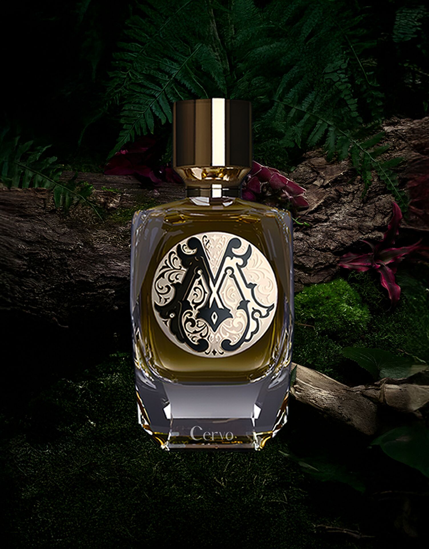 عطر ادکلن سروو پرفیوم د مازن - Cervo Parfum de Mahzen - بررسی، قیمت و خرید