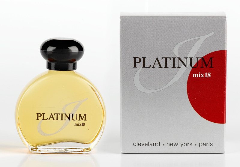 عطر ادکلن میکس ایتین پلاتینوم جی - Mix 18 Platinum J - بررسی، قیمت و خرید