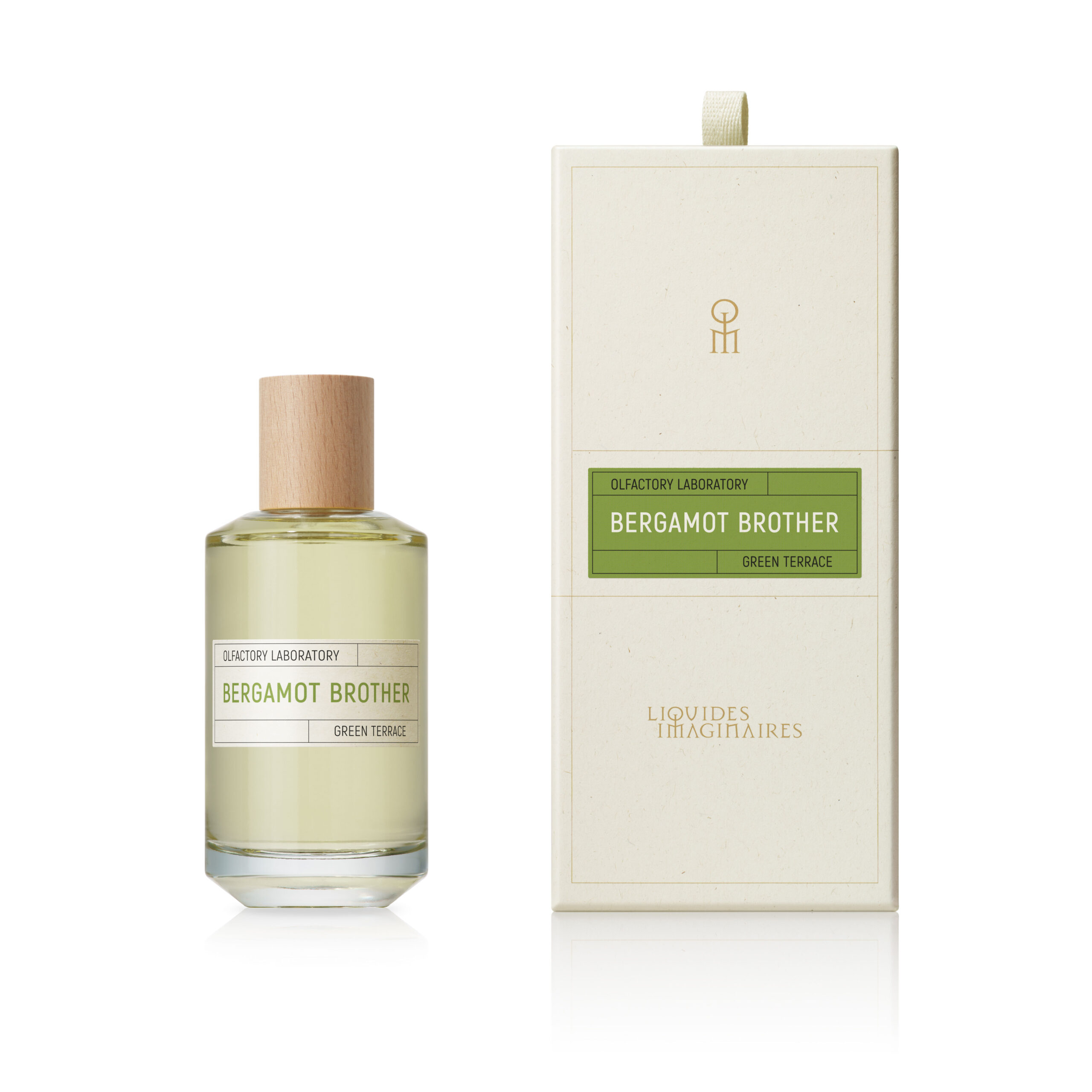 عطر ادکلن برگاموت برادر له لیکید ایمجینر - Bergamot Brother Les Liquides Imaginaires - بررسی، قیمت و خرید