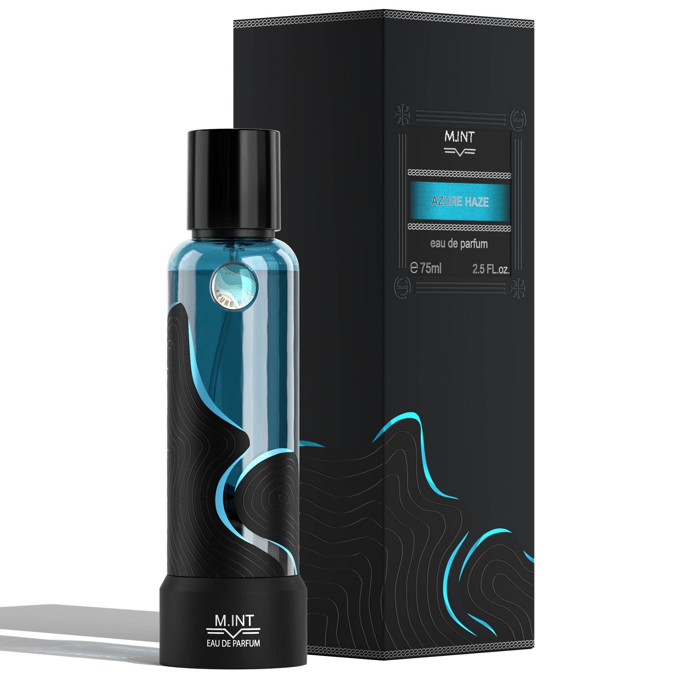 عطر ادکلن اَژور هِیز ماهِینت - Azure Haze M.INT - بررسی، قیمت و خرید