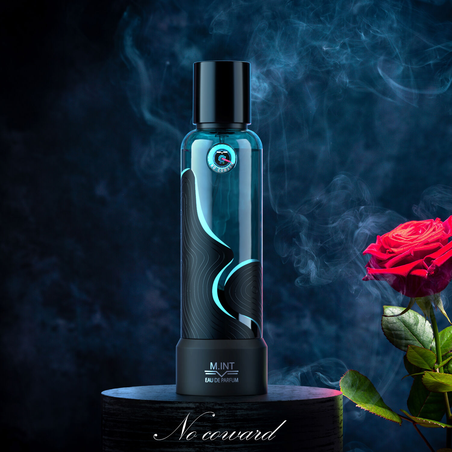 عطر ادکلن نو کاورد ام‌این‌تی - No Coward M.INT - بررسی، قیمت و خرید