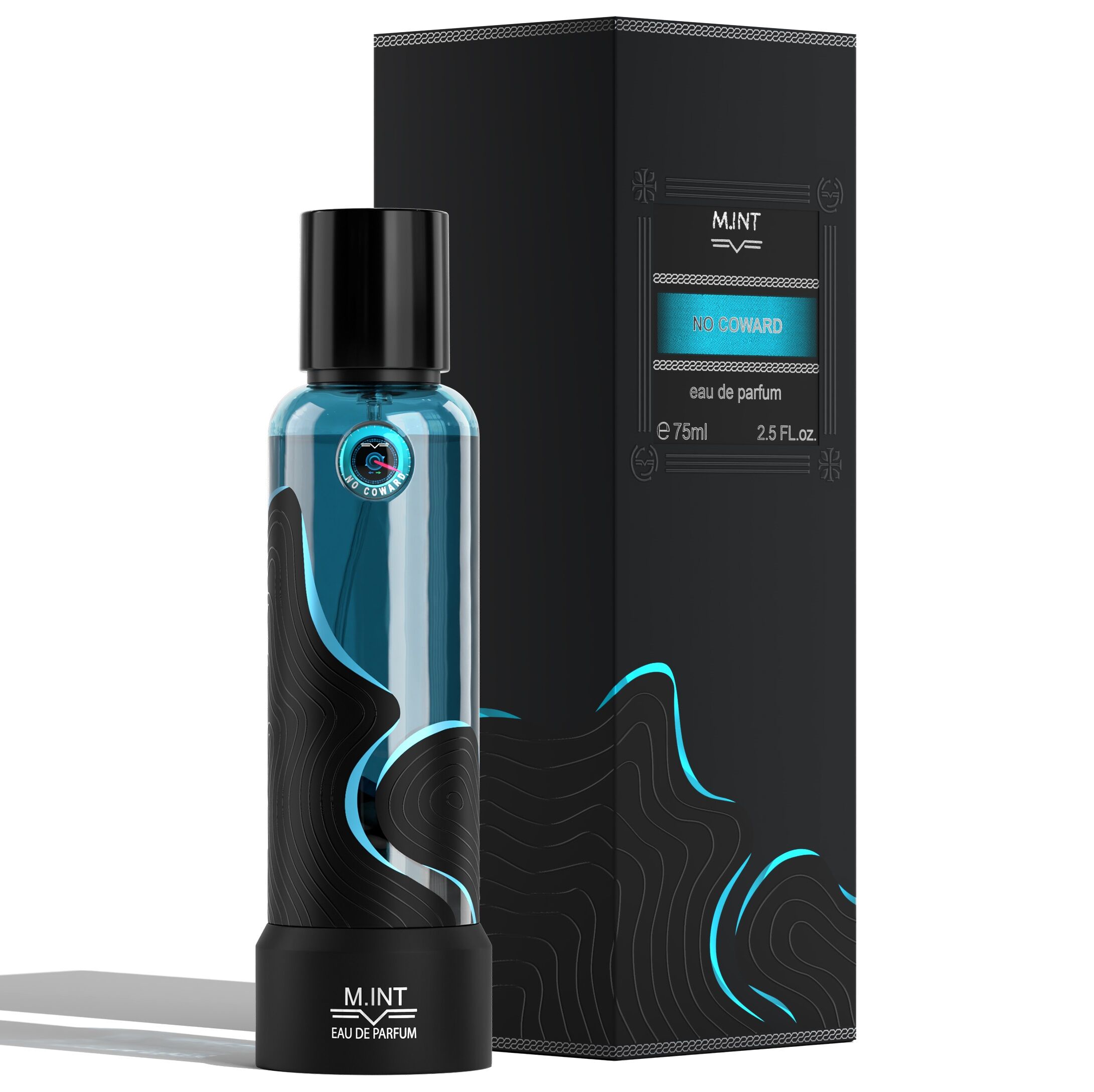 عطر ادکلن نو کاورد ام‌این‌تی - No Coward M.INT - بررسی، قیمت و خرید