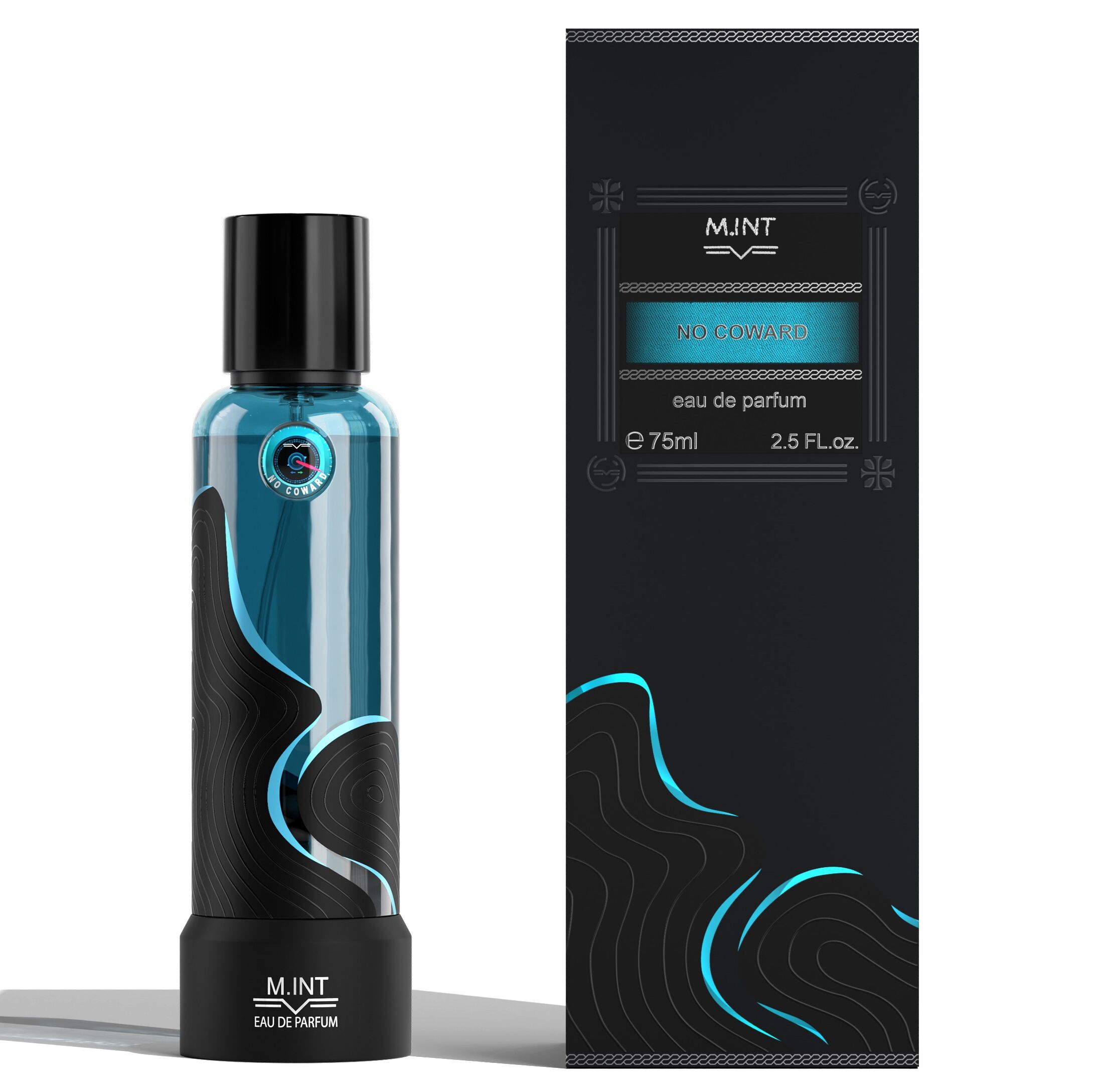 عطر ادکلن نو کاورد ام‌این‌تی - No Coward M.INT - بررسی، قیمت و خرید