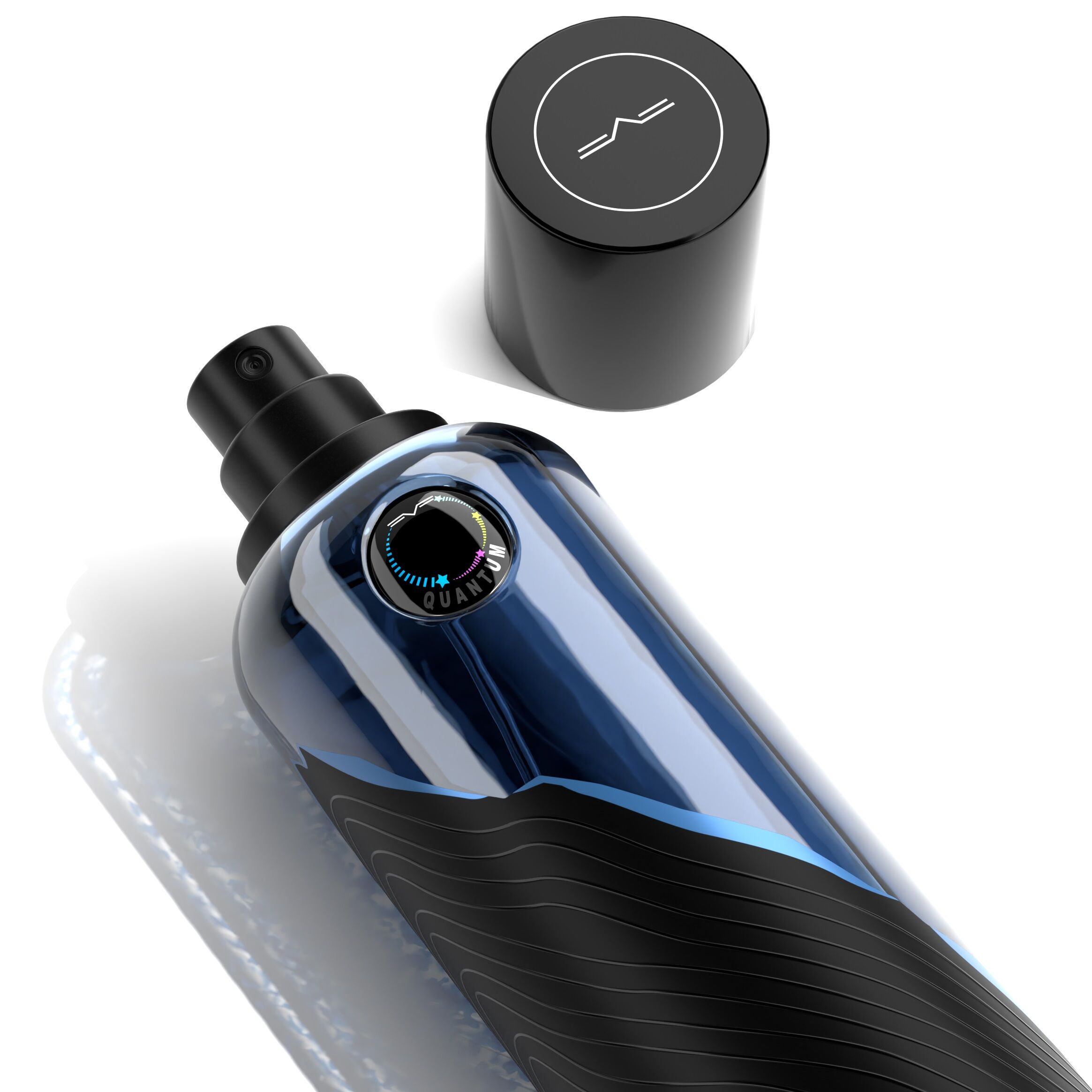 عطر ادکلن کوآنتوم امینت - Quantum M.INT - بررسی، قیمت و خرید