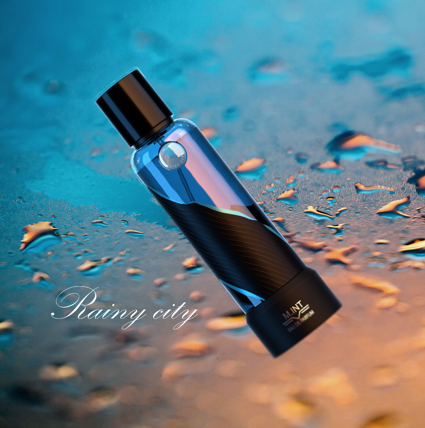 عطر ادکلن رِینی سیتی اِم اینت - Rainy City M.INT - بررسی، قیمت و خرید