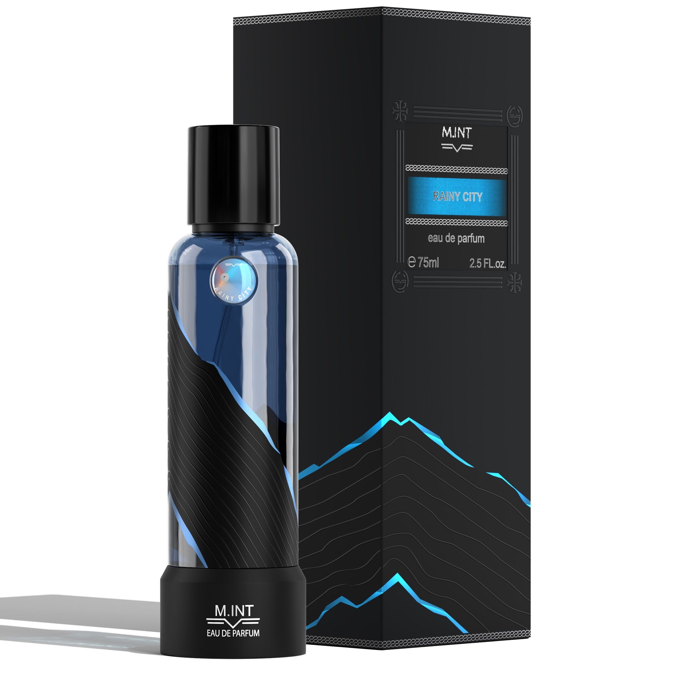 عطر ادکلن رِینی سیتی اِم اینت - Rainy City M.INT - بررسی، قیمت و خرید
