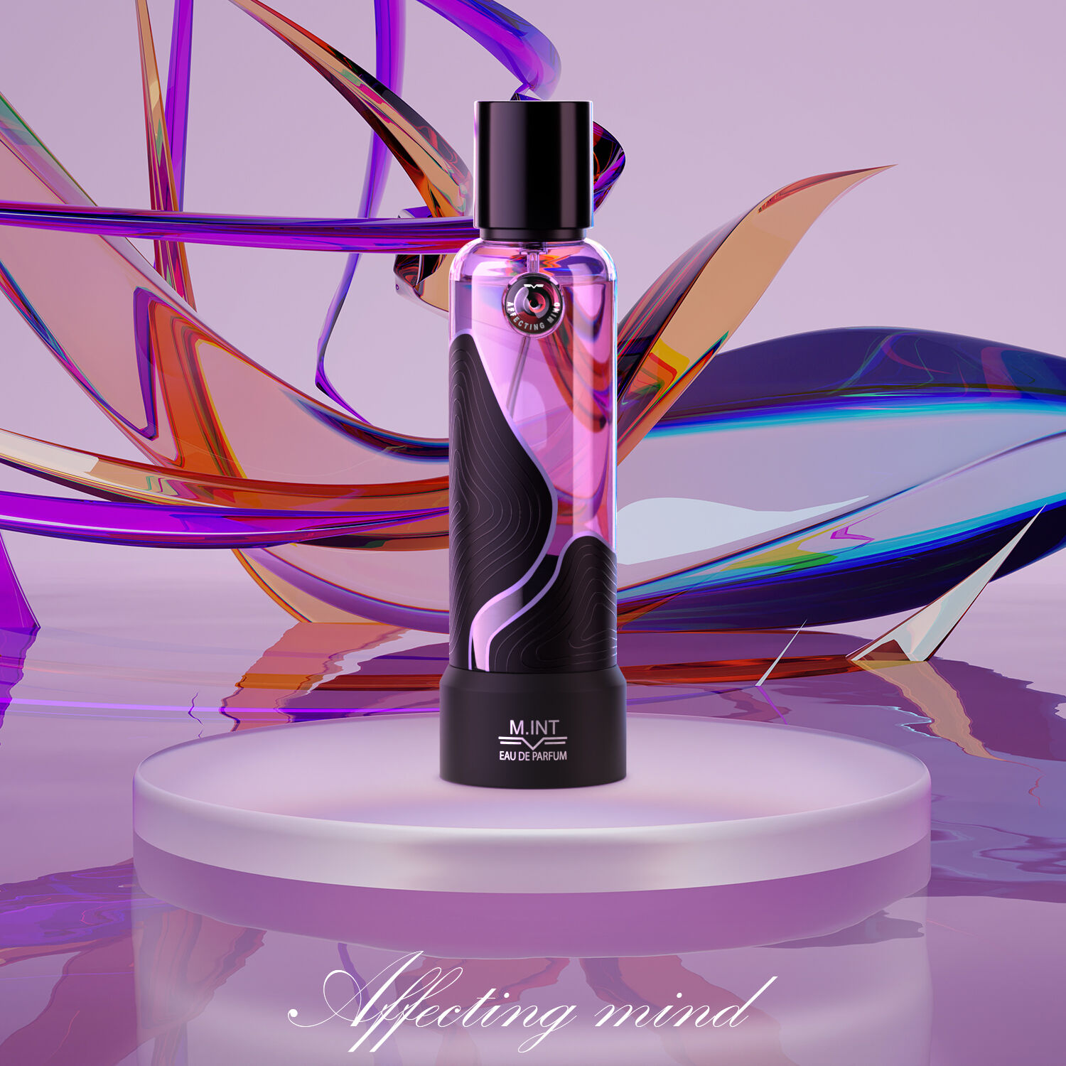 عطر ادکلن افکتینگ مایند امینت - Affecting Mind M.INT - بررسی، قیمت و خرید