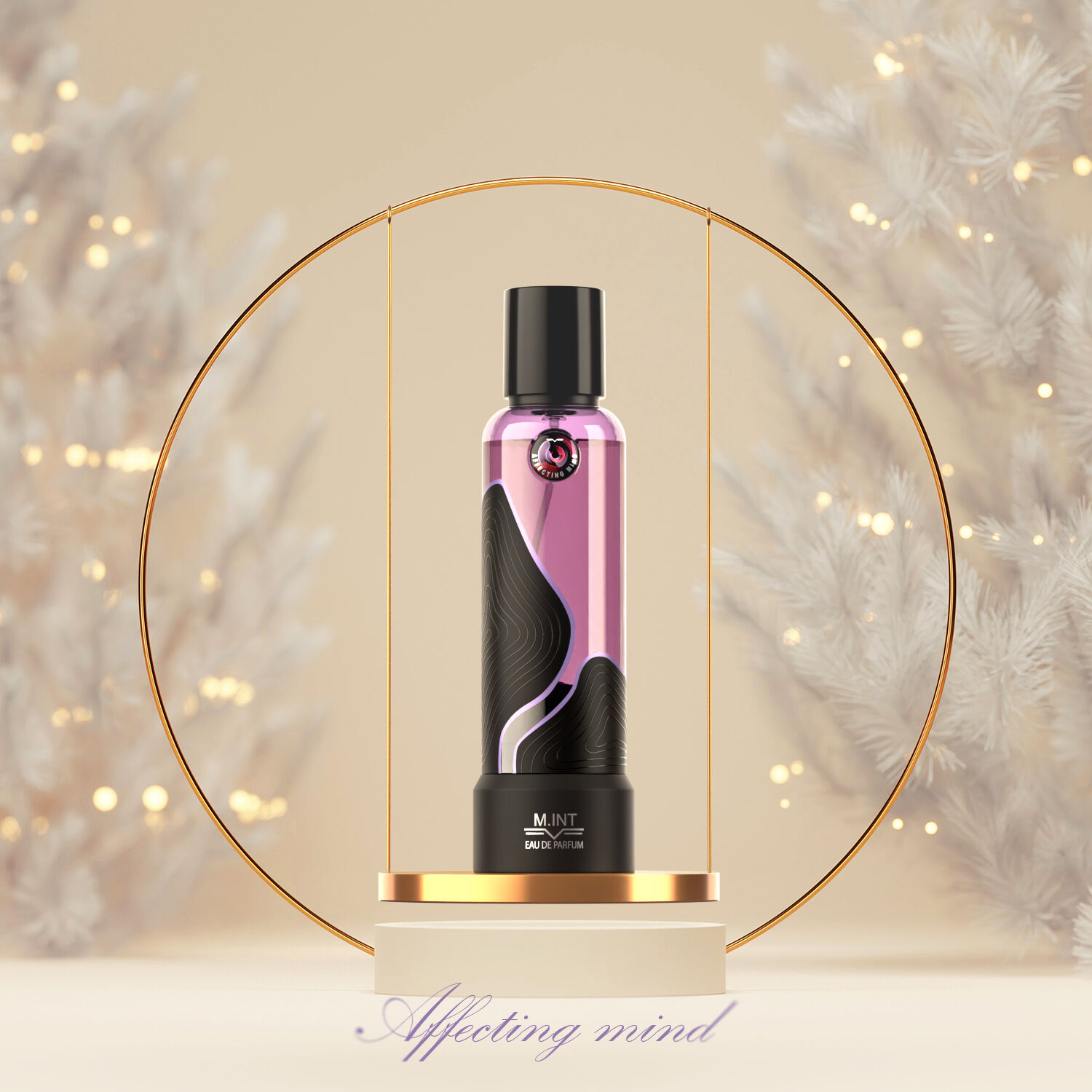 عطر ادکلن افکتینگ مایند امینت - Affecting Mind M.INT - بررسی، قیمت و خرید
