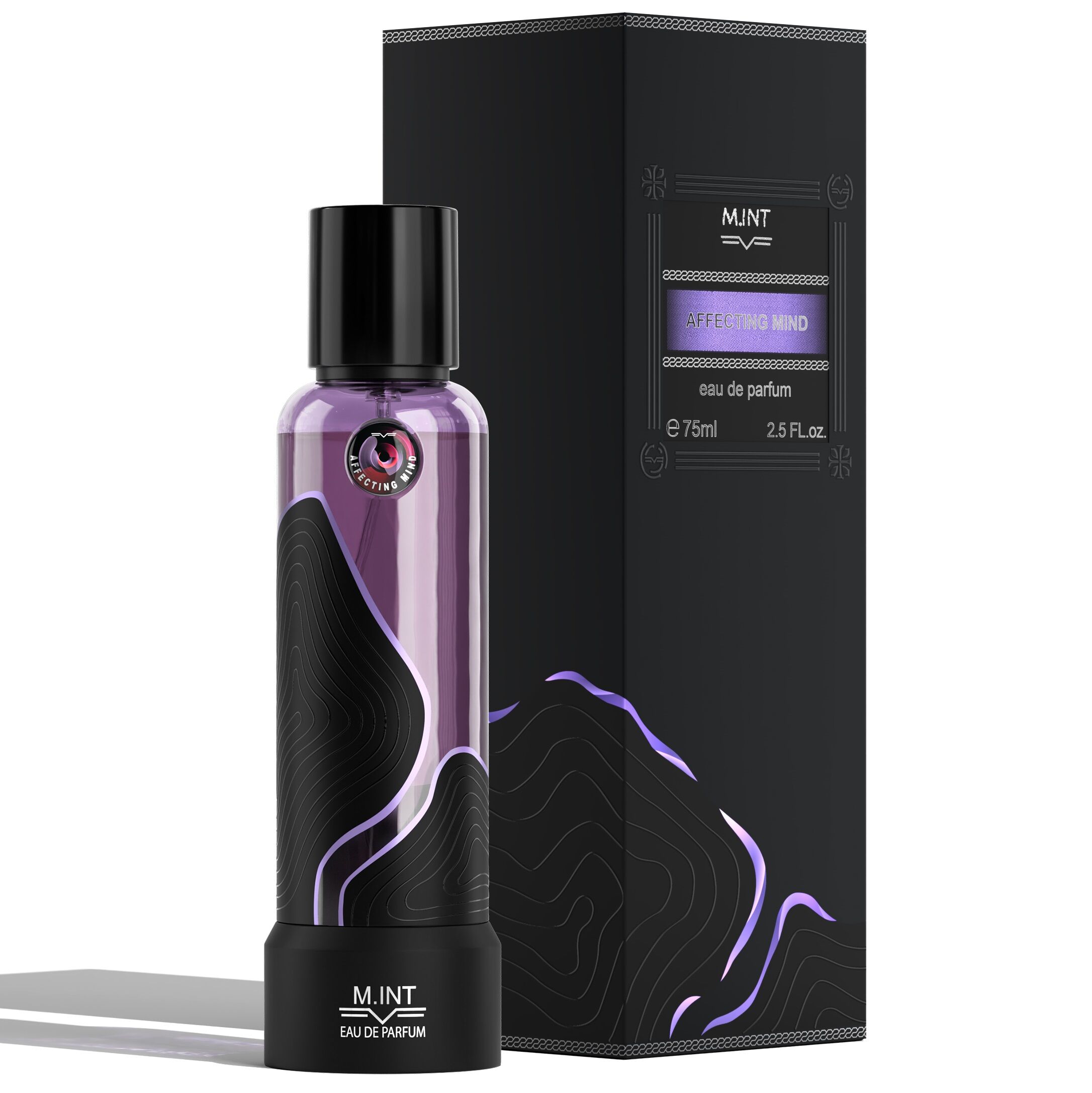 عطر ادکلن افکتینگ مایند امینت - Affecting Mind M.INT - بررسی، قیمت و خرید