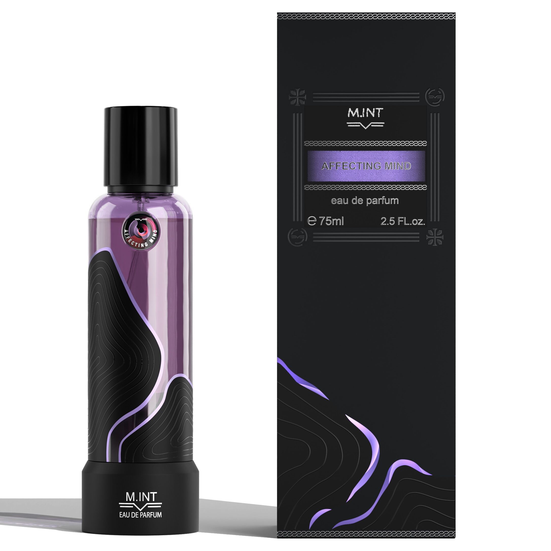 عطر ادکلن افکتینگ مایند امینت - Affecting Mind M.INT - بررسی، قیمت و خرید