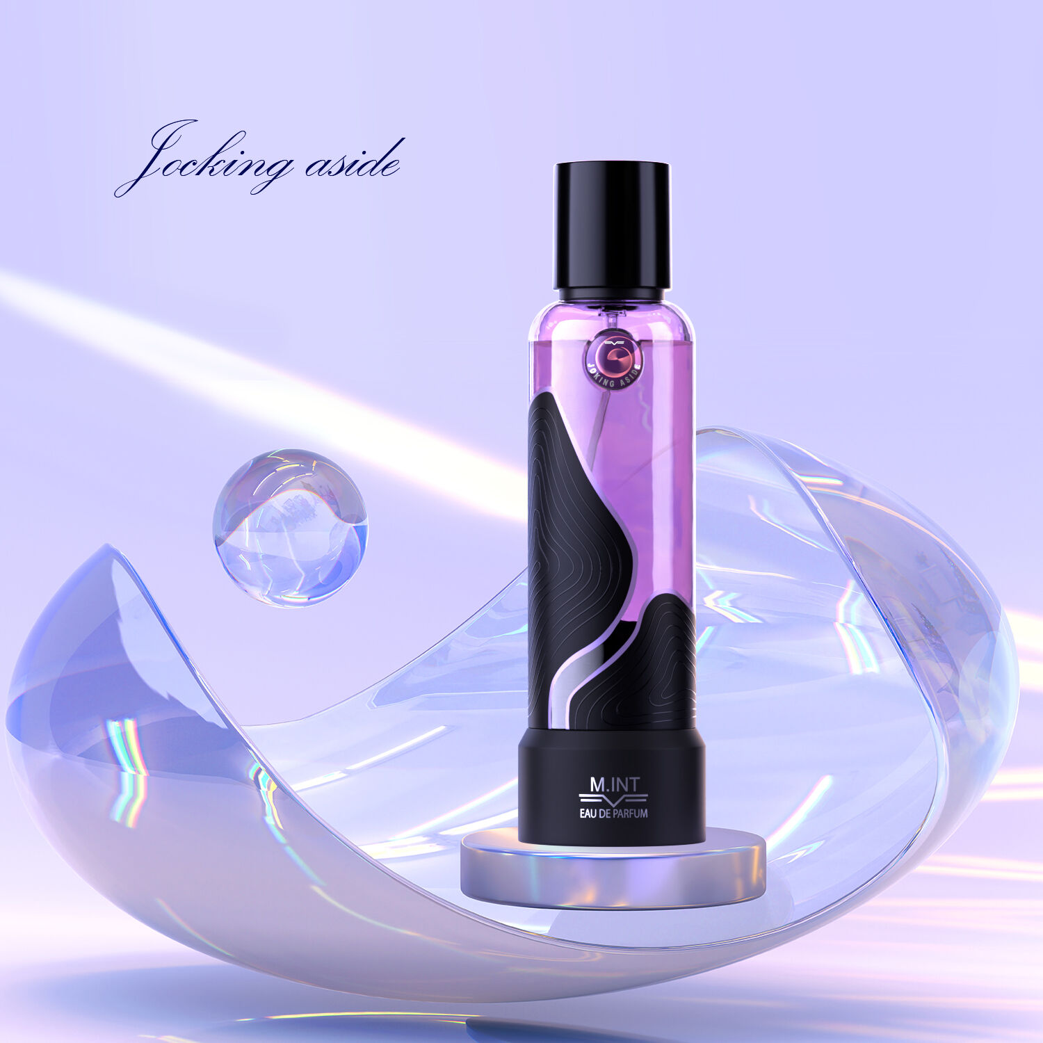 عطر ادکلن جوکینگ آساید امینت - Joking Aside M.INT - بررسی، قیمت و خرید
