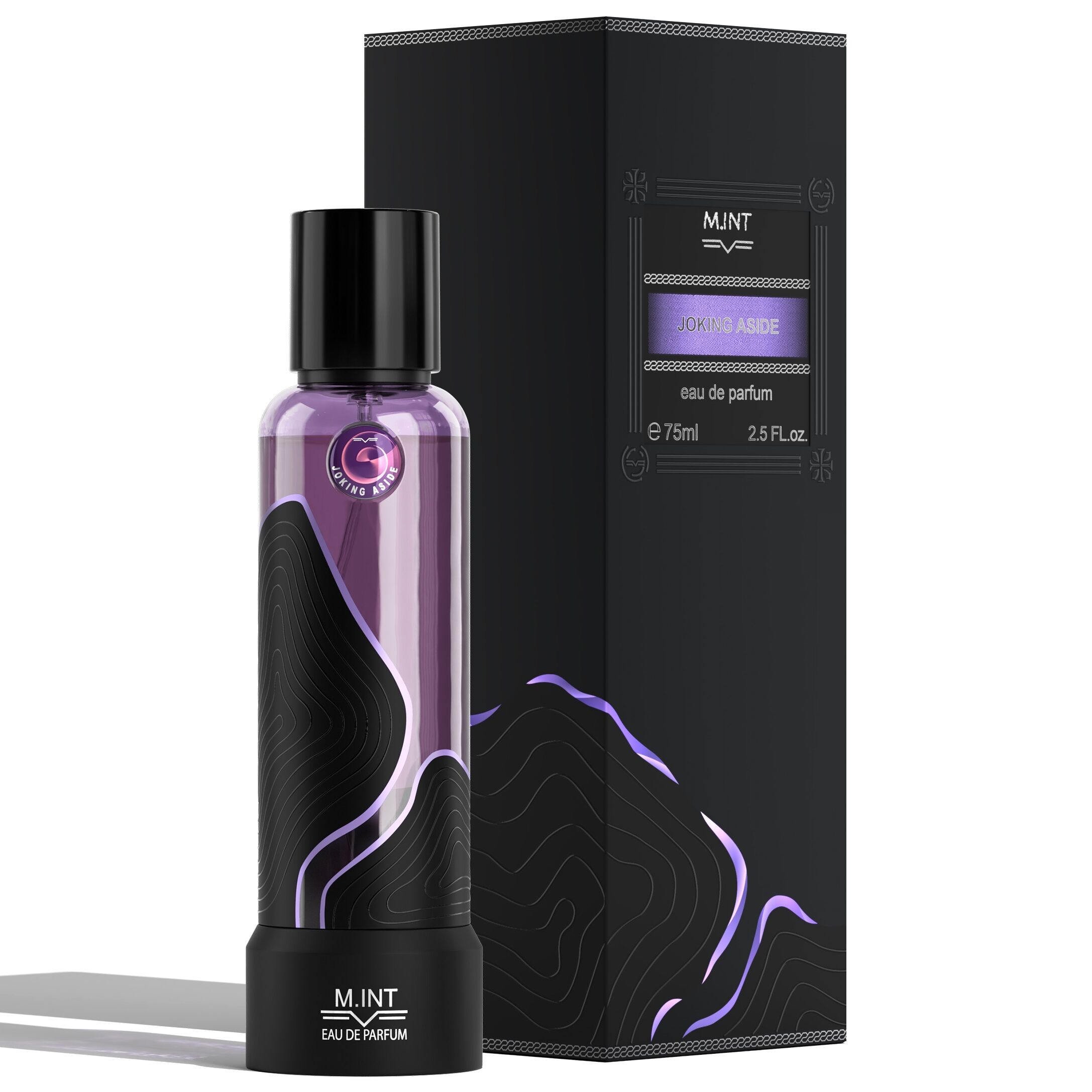 عطر ادکلن جوکینگ آساید امینت - Joking Aside M.INT - بررسی، قیمت و خرید