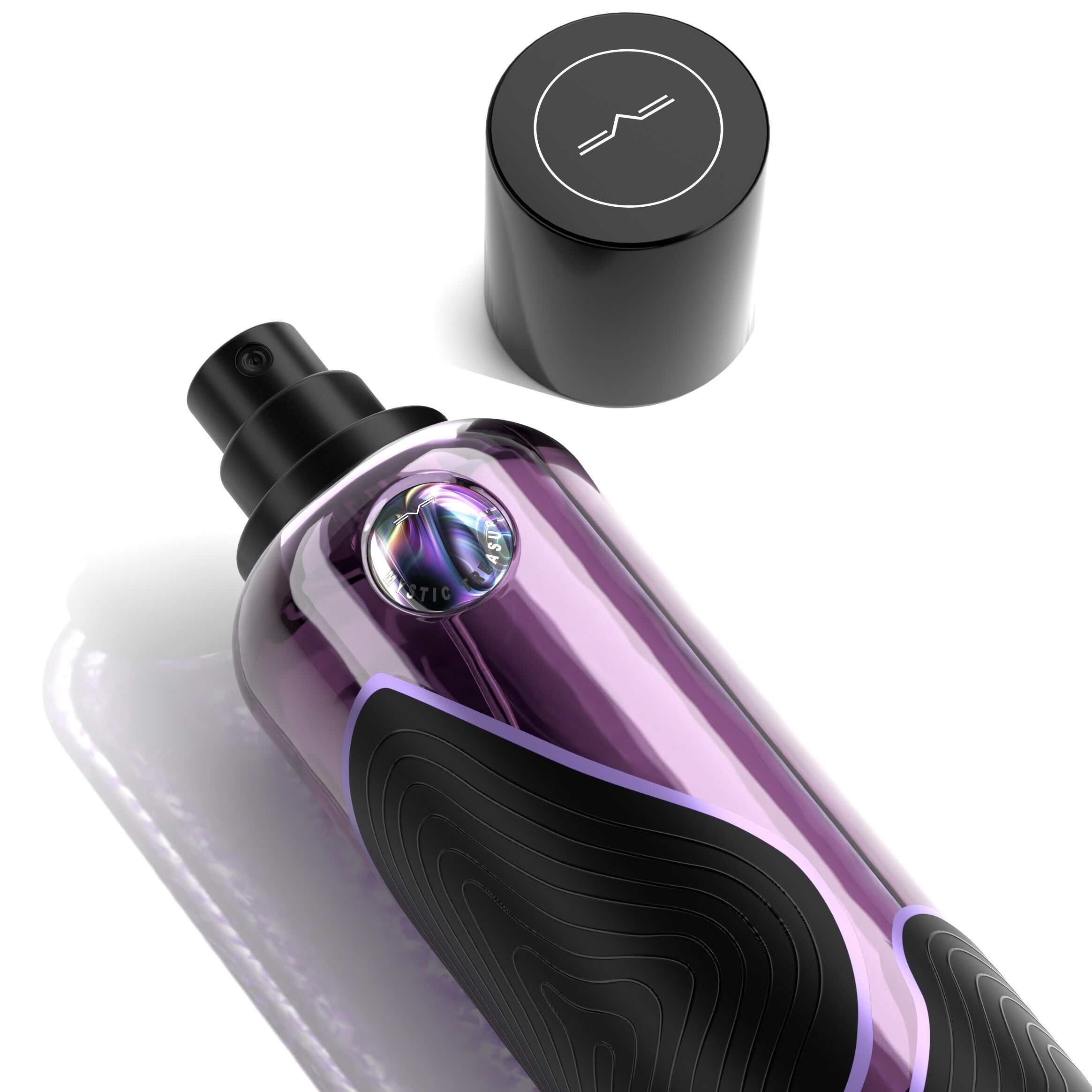 عطر ادکلن میستیک ترژر امینت - Mystic Treasure M.INT - بررسی، قیمت و خرید
