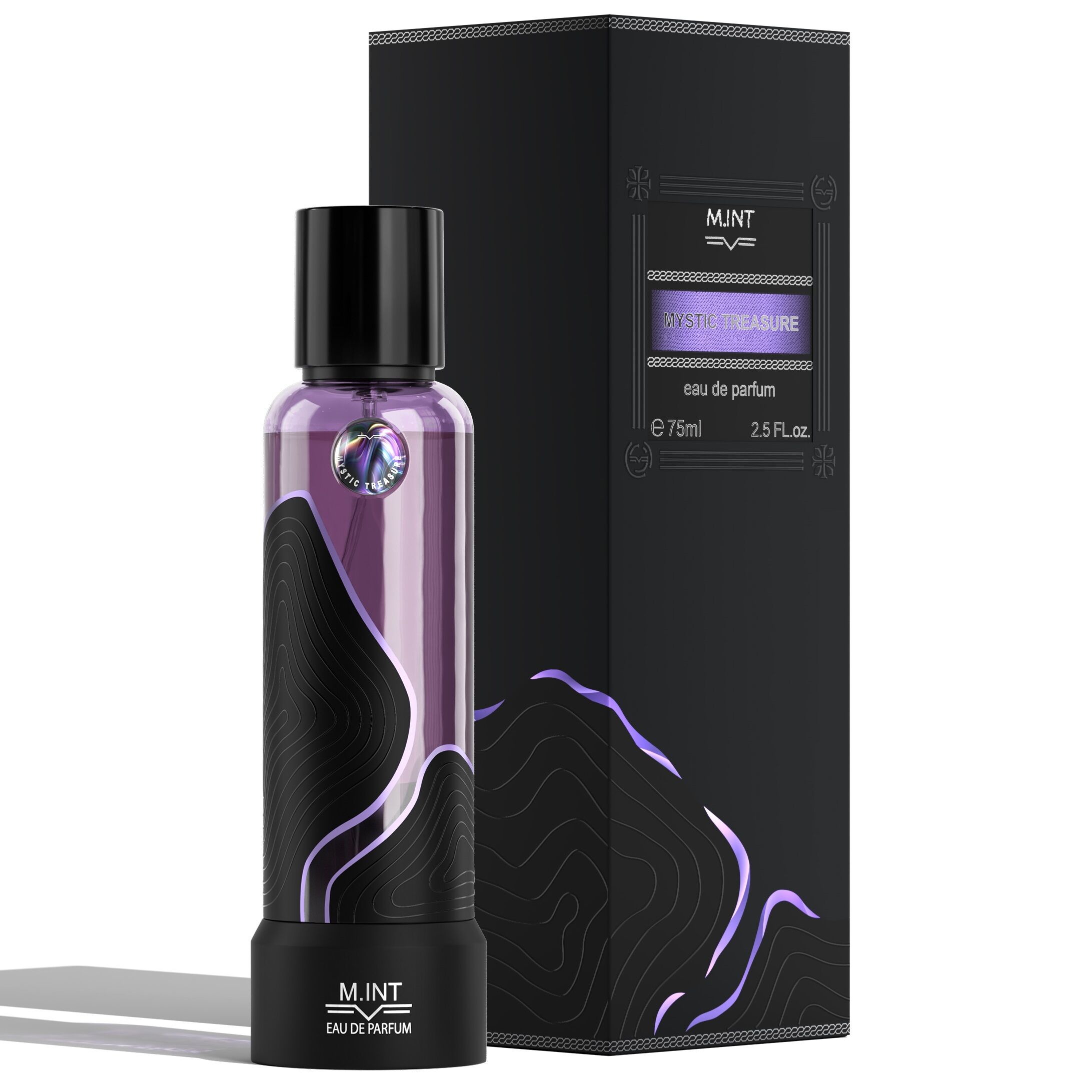 عطر ادکلن میستیک ترژر امینت - Mystic Treasure M.INT - بررسی، قیمت و خرید