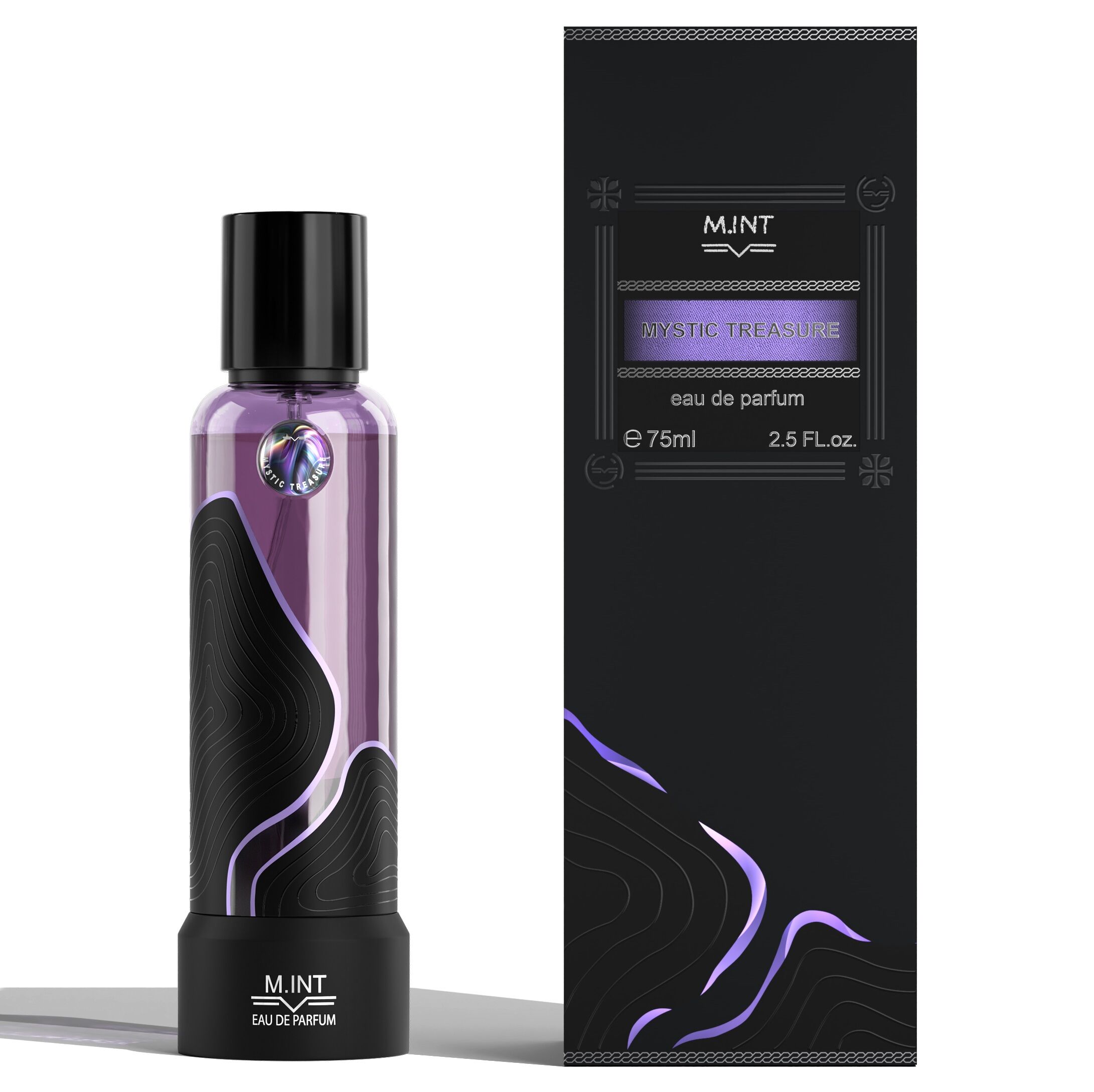 عطر ادکلن میستیک ترژر امینت - Mystic Treasure M.INT - بررسی، قیمت و خرید