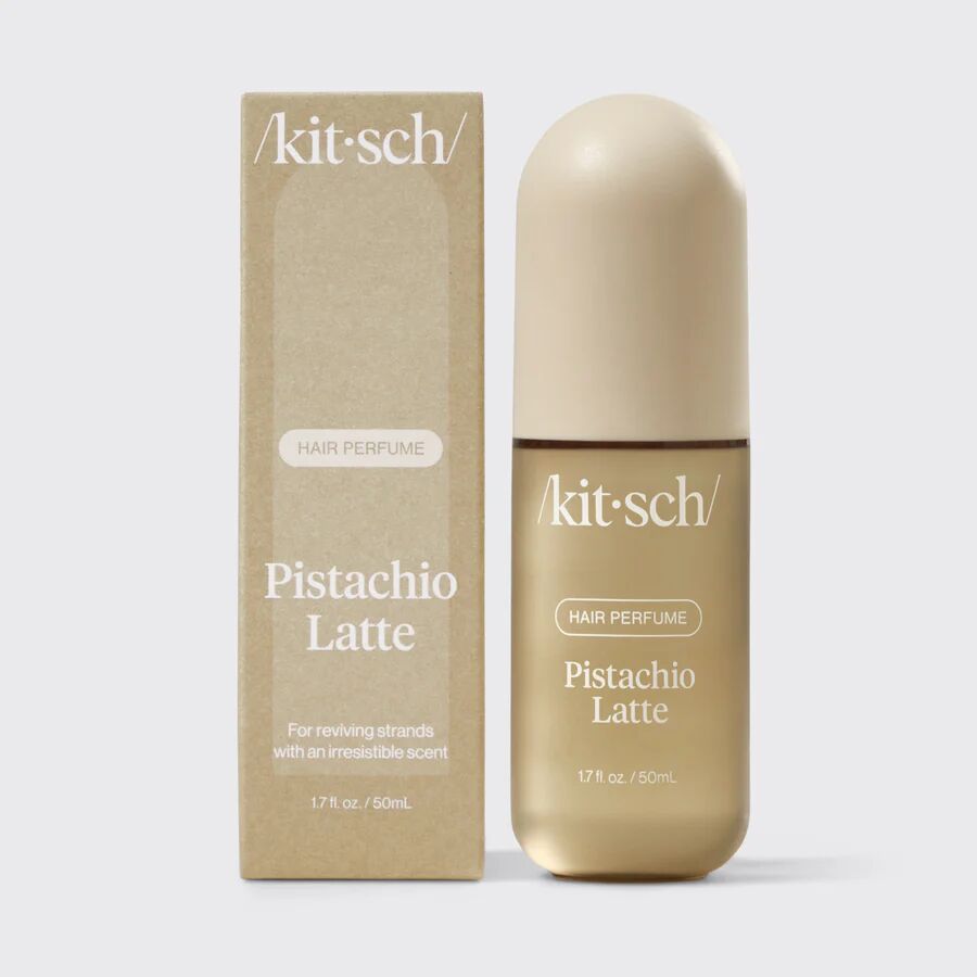 عطر ادکلن پیستاشیو لاته هیر پرفیوم کیچ - Pistachio Latte Hair Perfume KITSCH - بررسی، قیمت و خرید