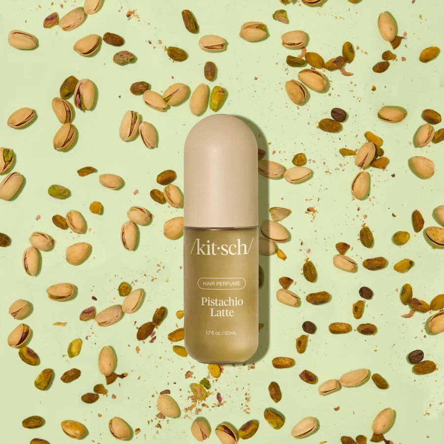 عطر ادکلن پیستاشیو لاته هیر پرفیوم کیچ - Pistachio Latte Hair Perfume KITSCH - بررسی، قیمت و خرید