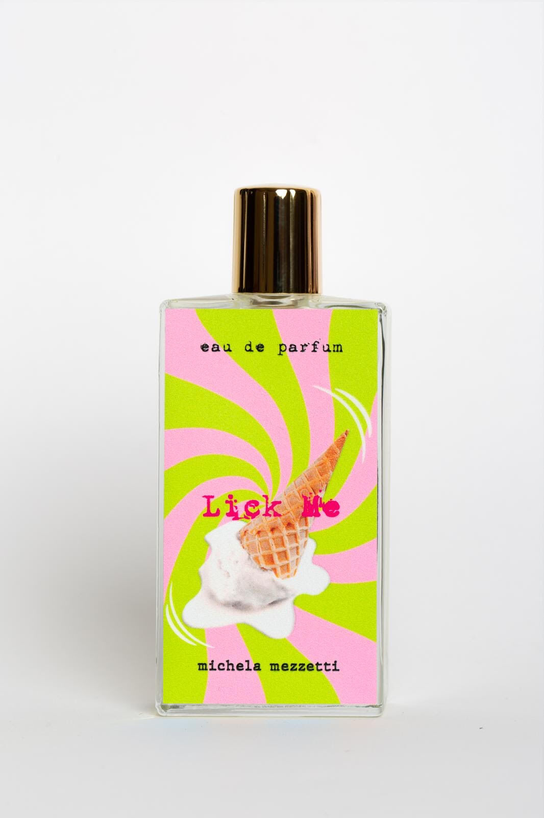 عطر ادکلن لیک می میکلا مزتی پارفومز - Lick Me Michela Mezzetti Parfums - بررسی، قیمت و خرید