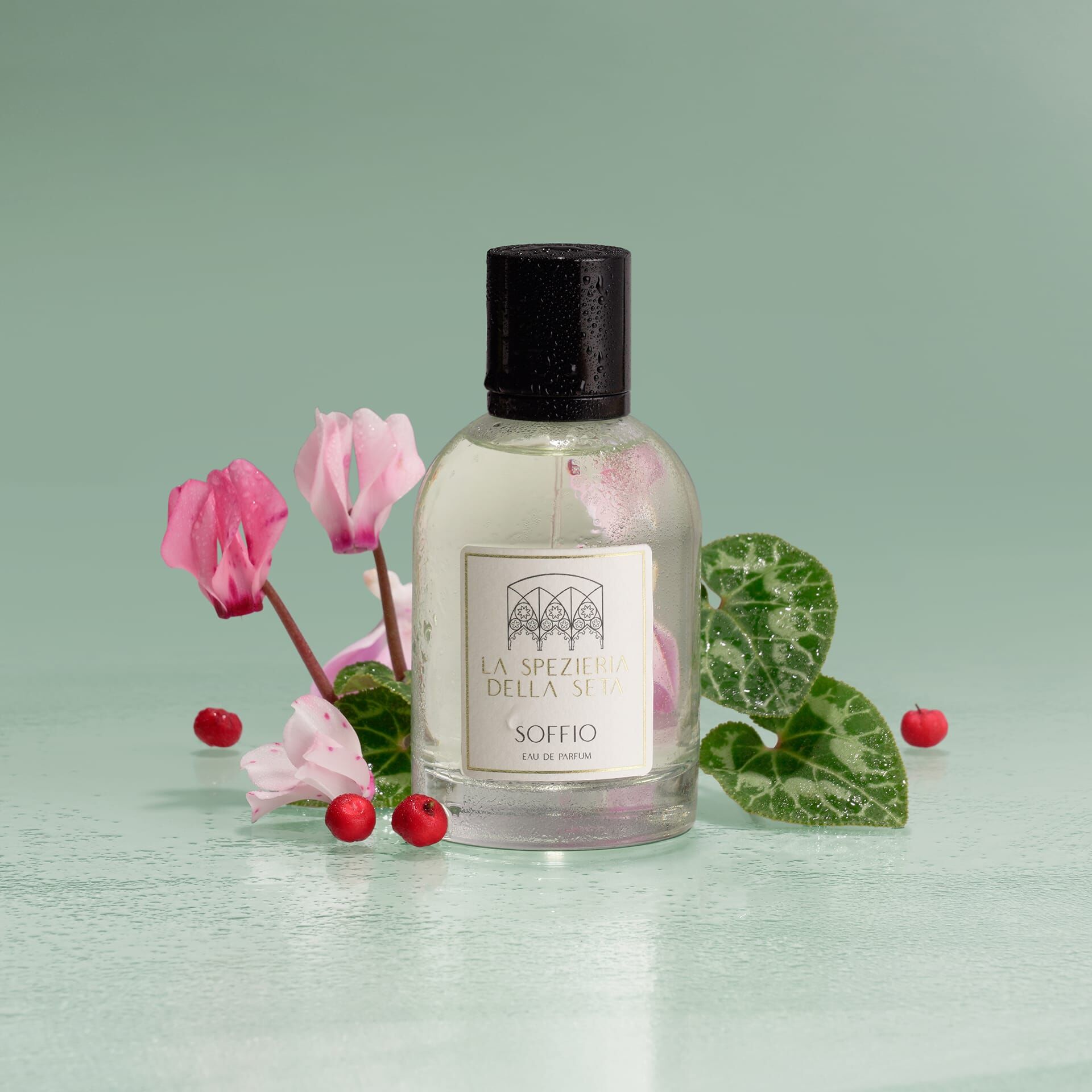 عطر ادکلن سوفیو لا اسپتزریا دلا سِتا - Soffio La Spezieria della Seta - بررسی، قیمت و خرید