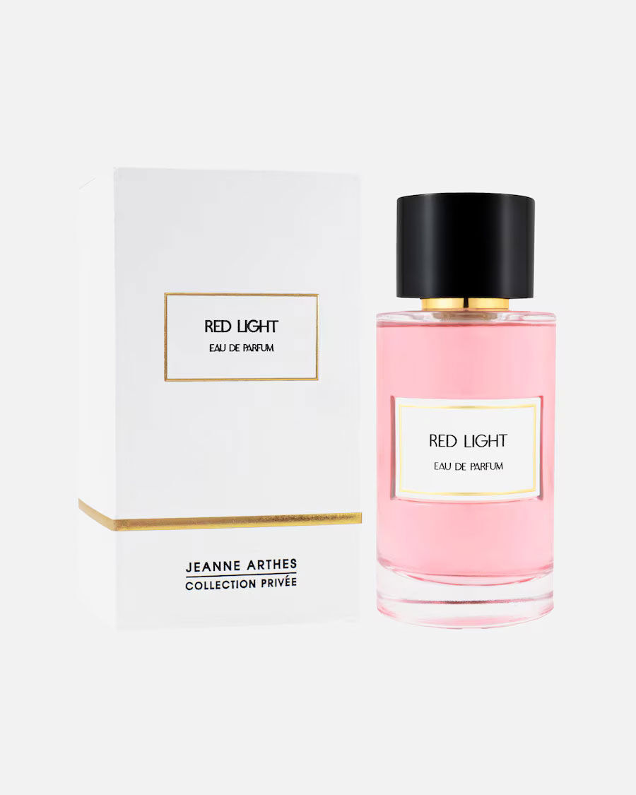 عطر ادکلن رد لایت ژان آرت - Red Light Jeanne Arthes - بررسی، قیمت و خرید