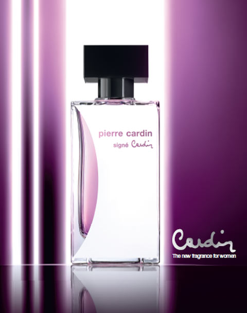 عطر ادکلن سگنه کاردین فور هر پیر کاردَن - Signe Cardin for Her Pierre Cardin - بررسی، قیمت و خرید