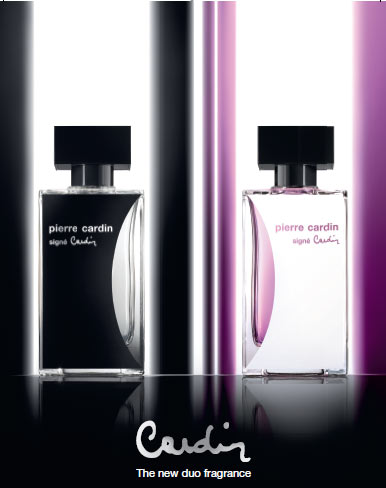 عطر ادکلن سگنه کاردین فور هر پیر کاردَن - Signe Cardin for Her Pierre Cardin - بررسی، قیمت و خرید