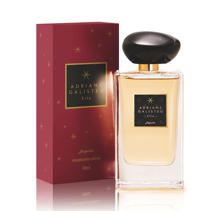 عطر ادکلن آدریانه گالیستو الا ژکیتی - Adriane Galisteu Ella Jequiti - بررسی، قیمت و خرید