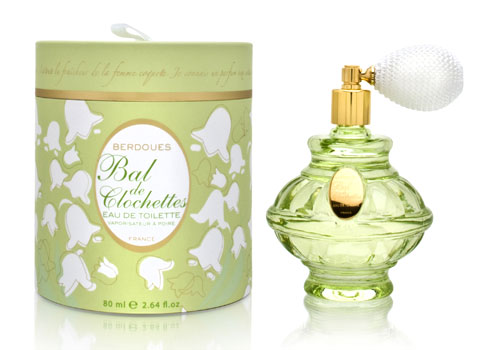 عطر ادکلن له کونتس بوکولیک بالس دو کلوشت پرفیوم بردو - Les Contes Bucoliques Bal de Clochettes Parfums Berdoues - بررسی، قیمت و خرید