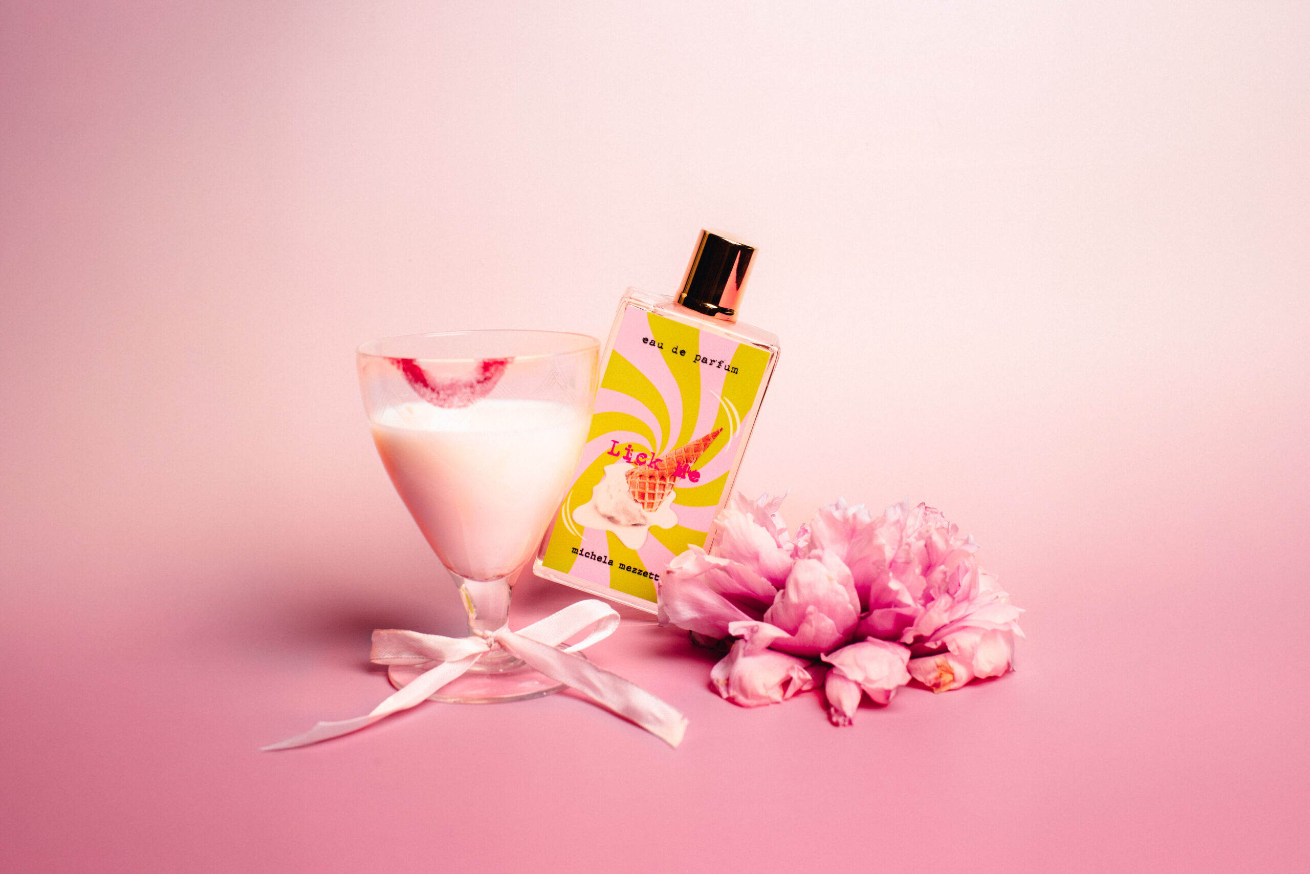 عطر ادکلن لیک می میکلا مزتی پارفومز - Lick Me Michela Mezzetti Parfums - بررسی، قیمت و خرید