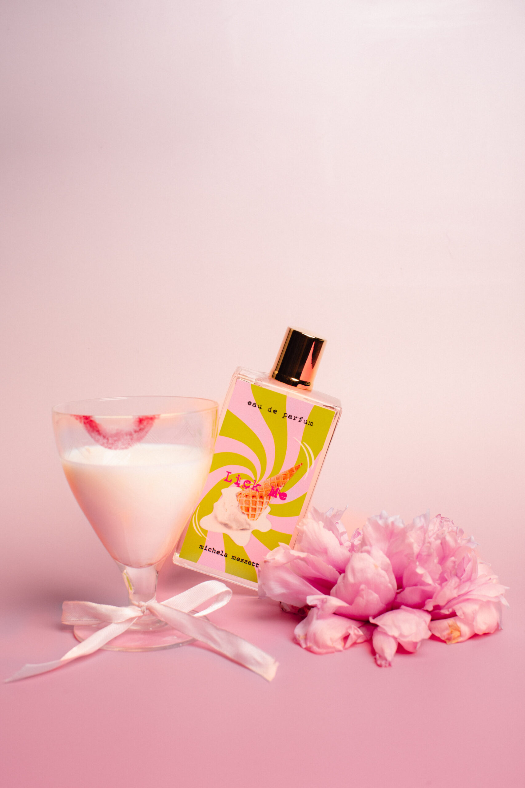 عطر ادکلن لیک می میکلا مزتی پارفومز - Lick Me Michela Mezzetti Parfums - بررسی، قیمت و خرید