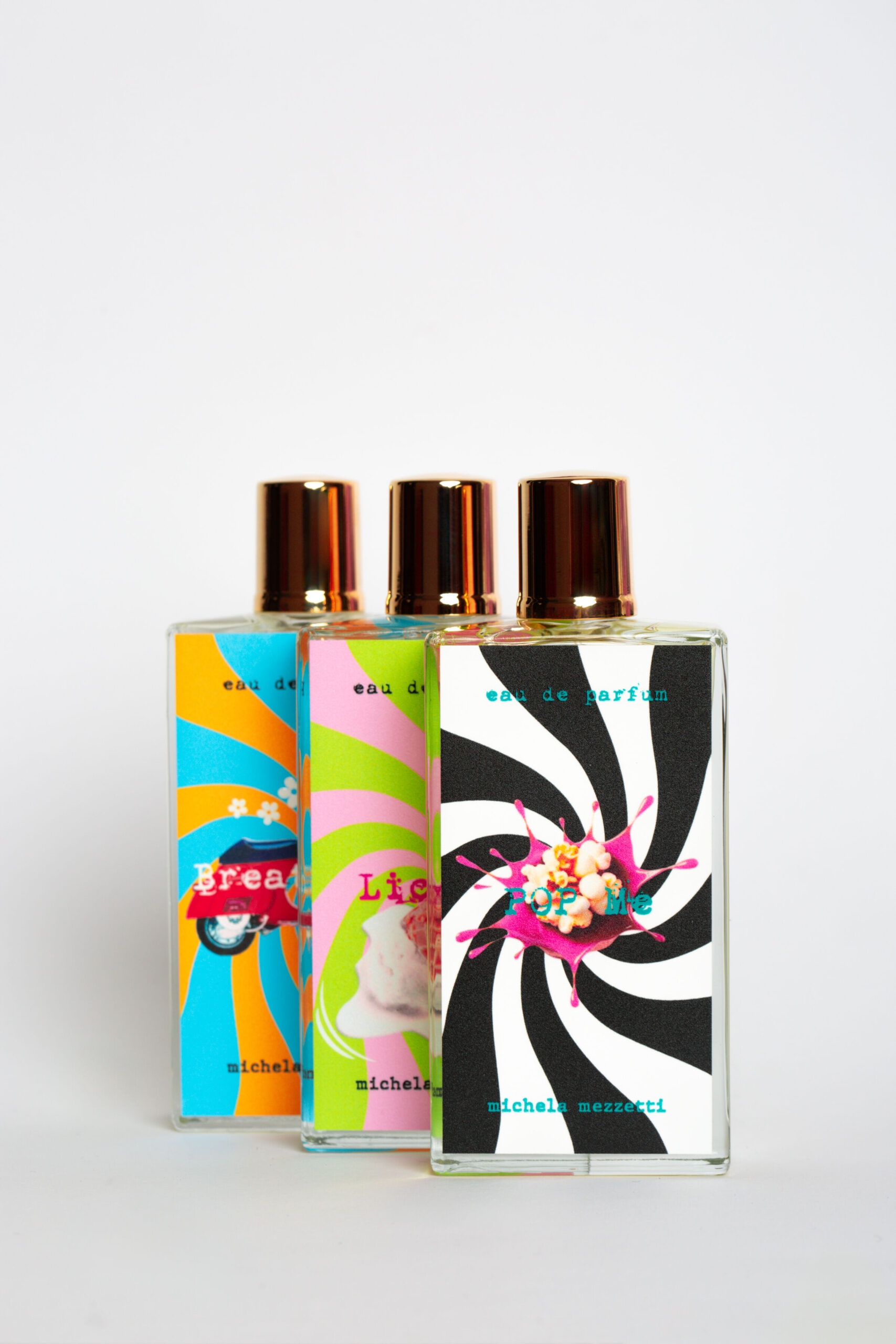 عطر ادکلن لیک می میکلا مزتی پارفومز - Lick Me Michela Mezzetti Parfums - بررسی، قیمت و خرید