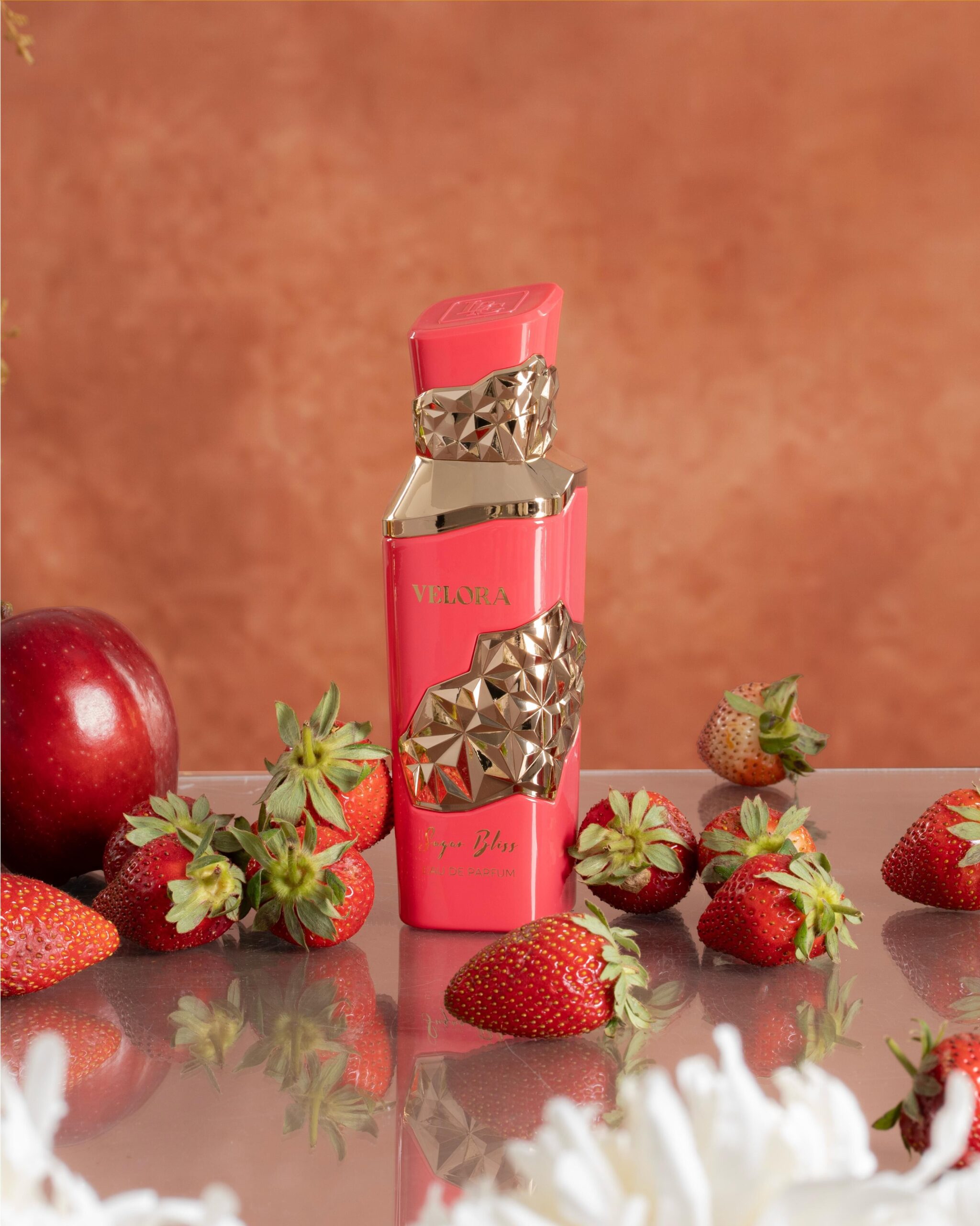 عطر ادکلن شوگر بلیس لا پارفوم گالریا - Sugar Bliss La Parfum Galleria - بررسی، قیمت و خرید