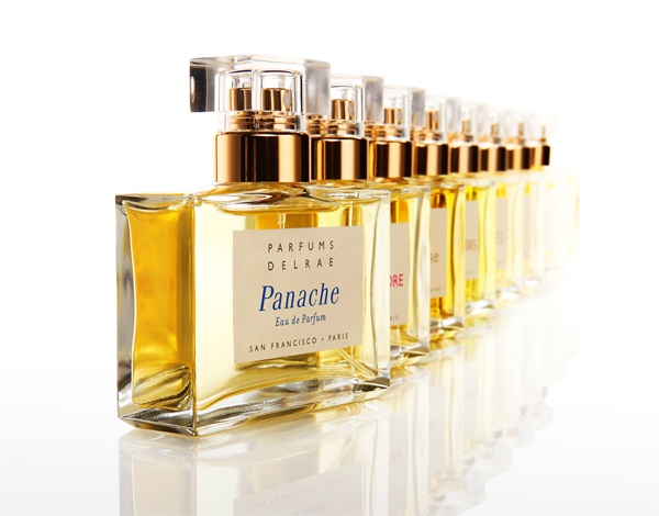 عطر ادکلن پناش پرفیومز دلری - Panache Parfums DelRae - بررسی، قیمت و خرید