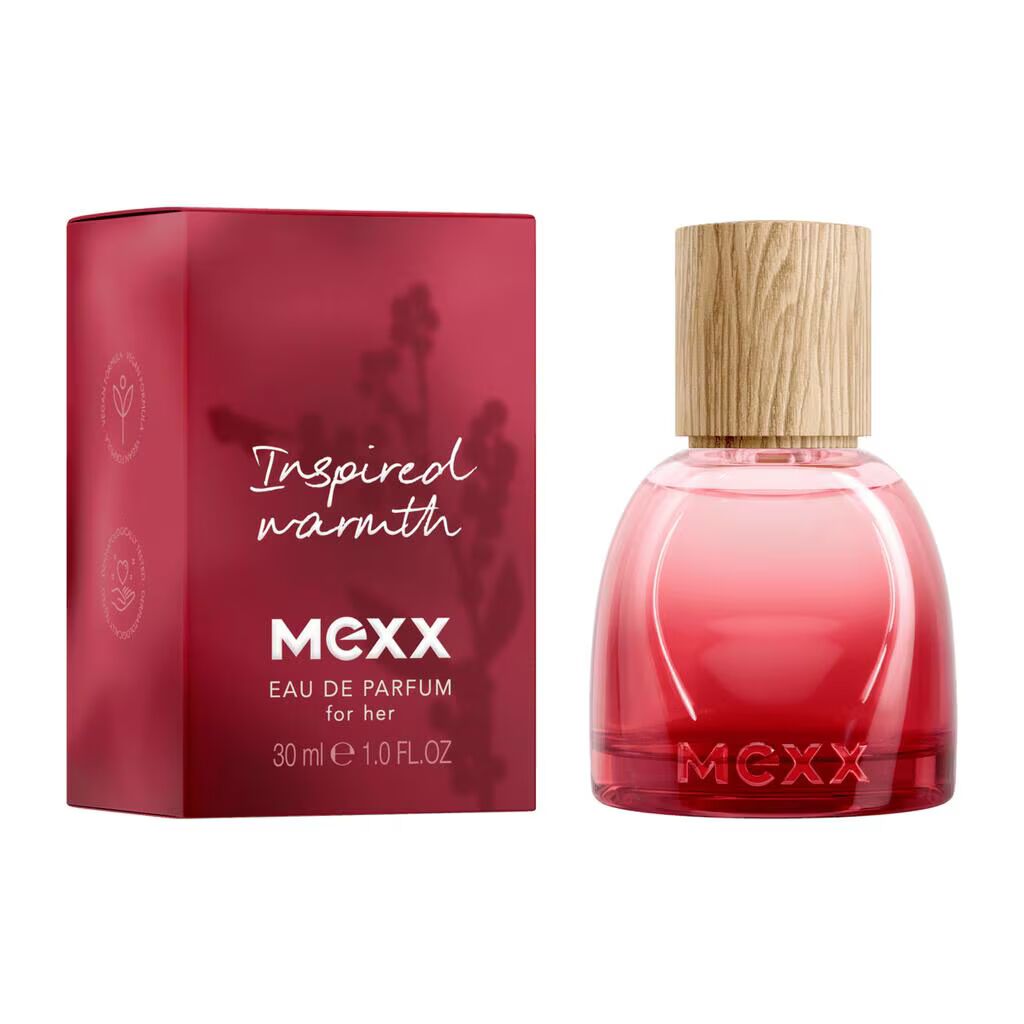 عطر ادکلن اینسپایرد وارم وُمن مکس - Inspired Warmth Women Mexx - بررسی، قیمت و خرید