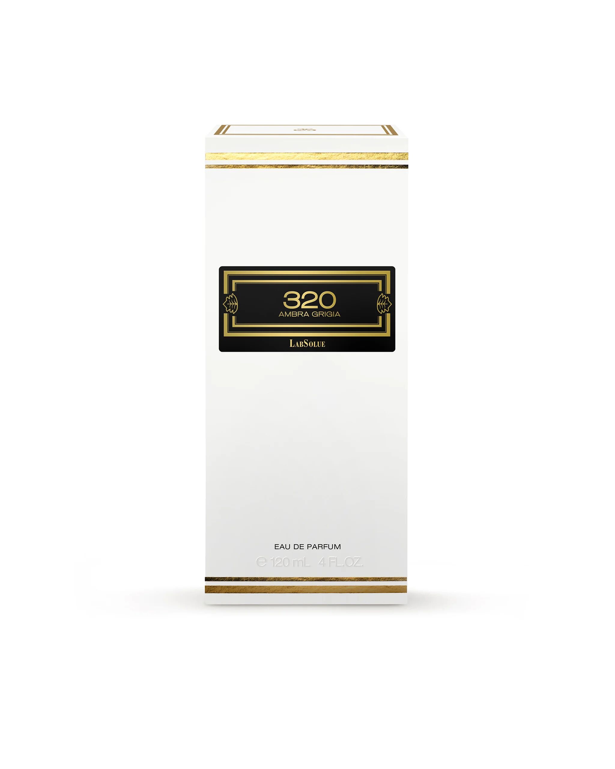 عطر ادکلن سیصد و بیست آمبرا گریجیا لبسولو - 320 Ambra Grigia LabSolue - بررسی، قیمت و خرید