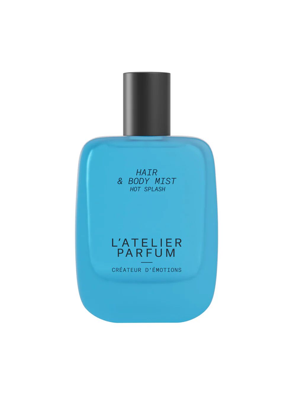 عطر ادکلن هات اسپلاش هیر اند بادی میست لَتِلیر پِرفیوم - Hot Splash Hair and Body Mist L'Atelier Parfum - بررسی، قیمت و خرید