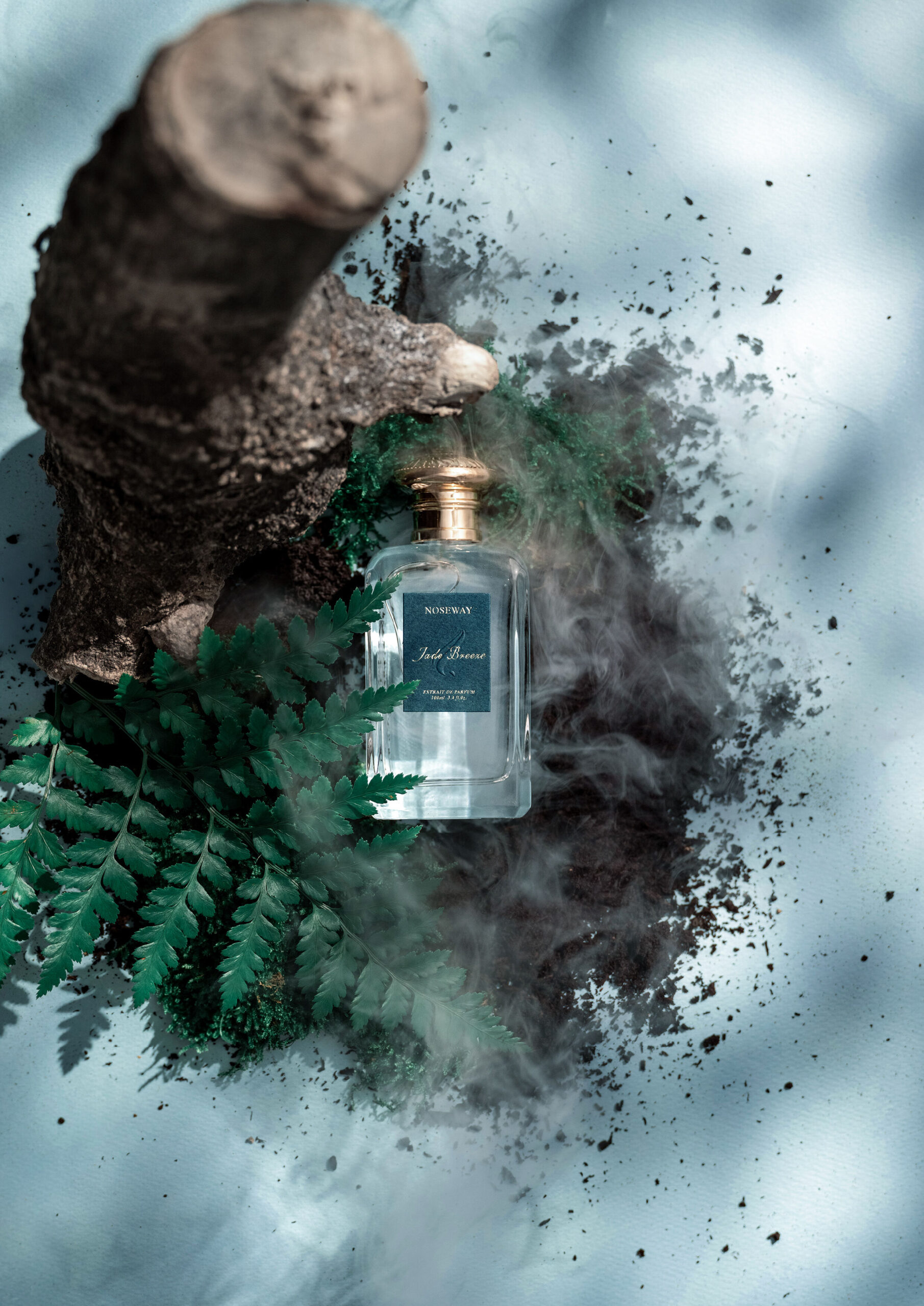 عطر ادکلن جید بریز نوزوی - Jade Breeze Noseway - بررسی، قیمت و خرید