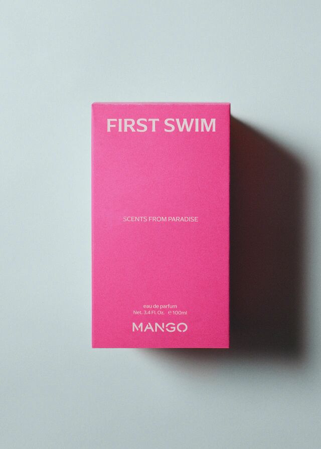 عطر ادکلن فِرس سویم منگو - First Swim Mango - بررسی، قیمت و خرید