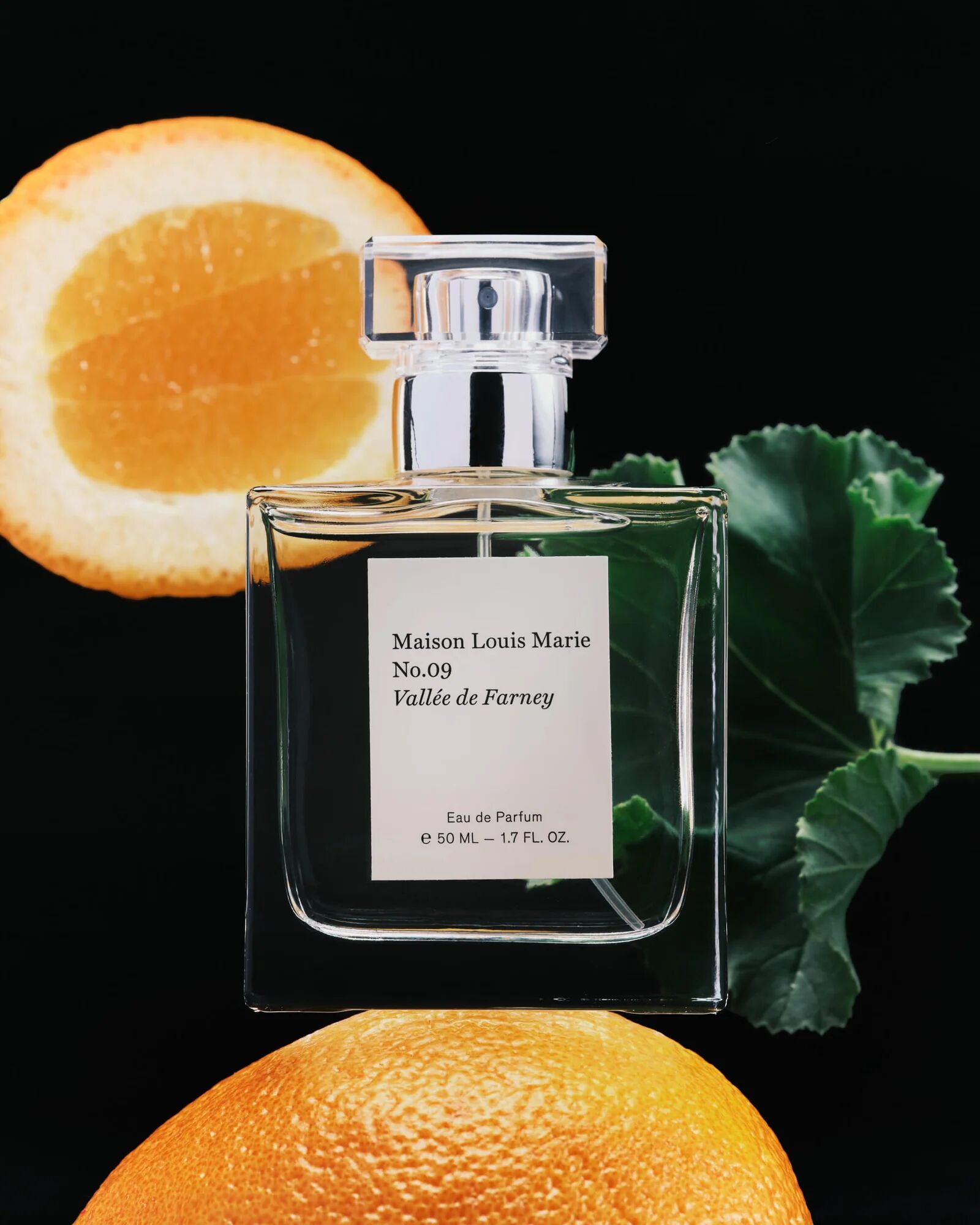 عطر ادکلن نمبر او نه والی دوفارنی میزون لوی ماری - No.09 Vallée de Farney Maison Louis Marie - بررسی، قیمت و خرید