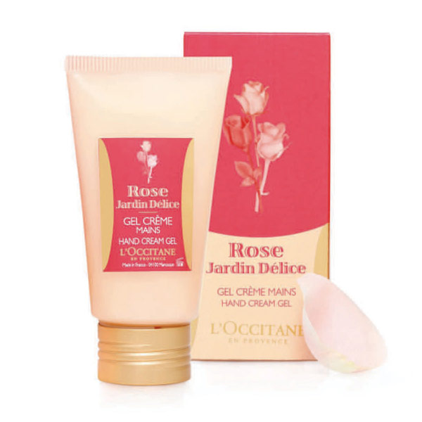 عطر ادکلن رز ژاردن دلیس لوک‌سیتان - Rose Jardin Delice L'Occitane en Provence - بررسی، قیمت و خرید