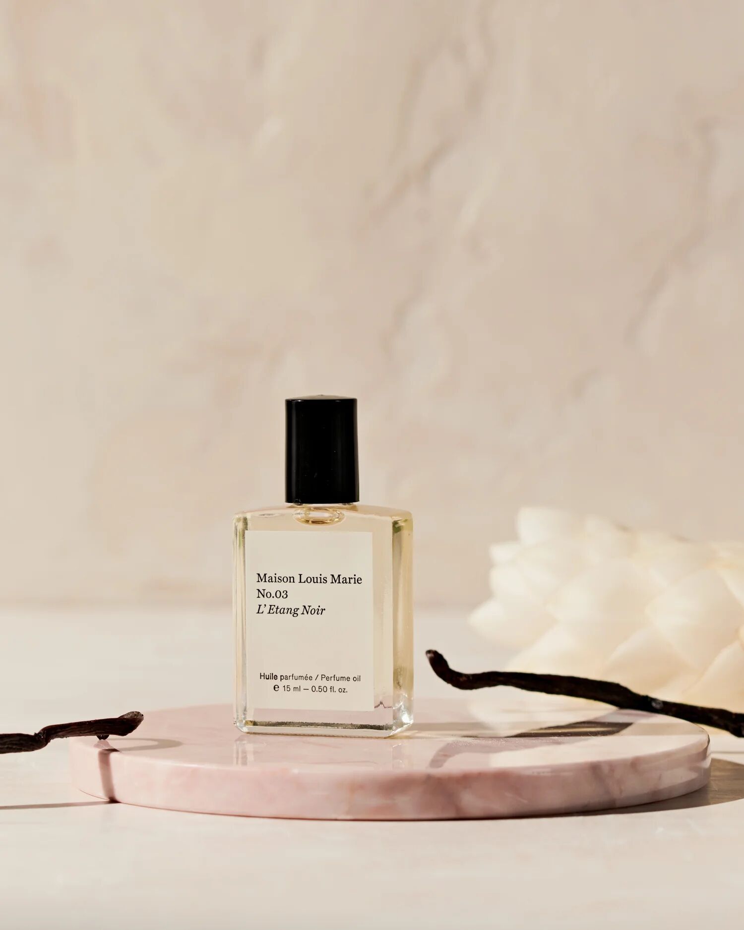 عطر ادکلن نو زیرو تری لِتان نوآر مِیْسون لویی ماری - No.03 L'Etang Noir Maison Louis Marie - بررسی، قیمت و خرید