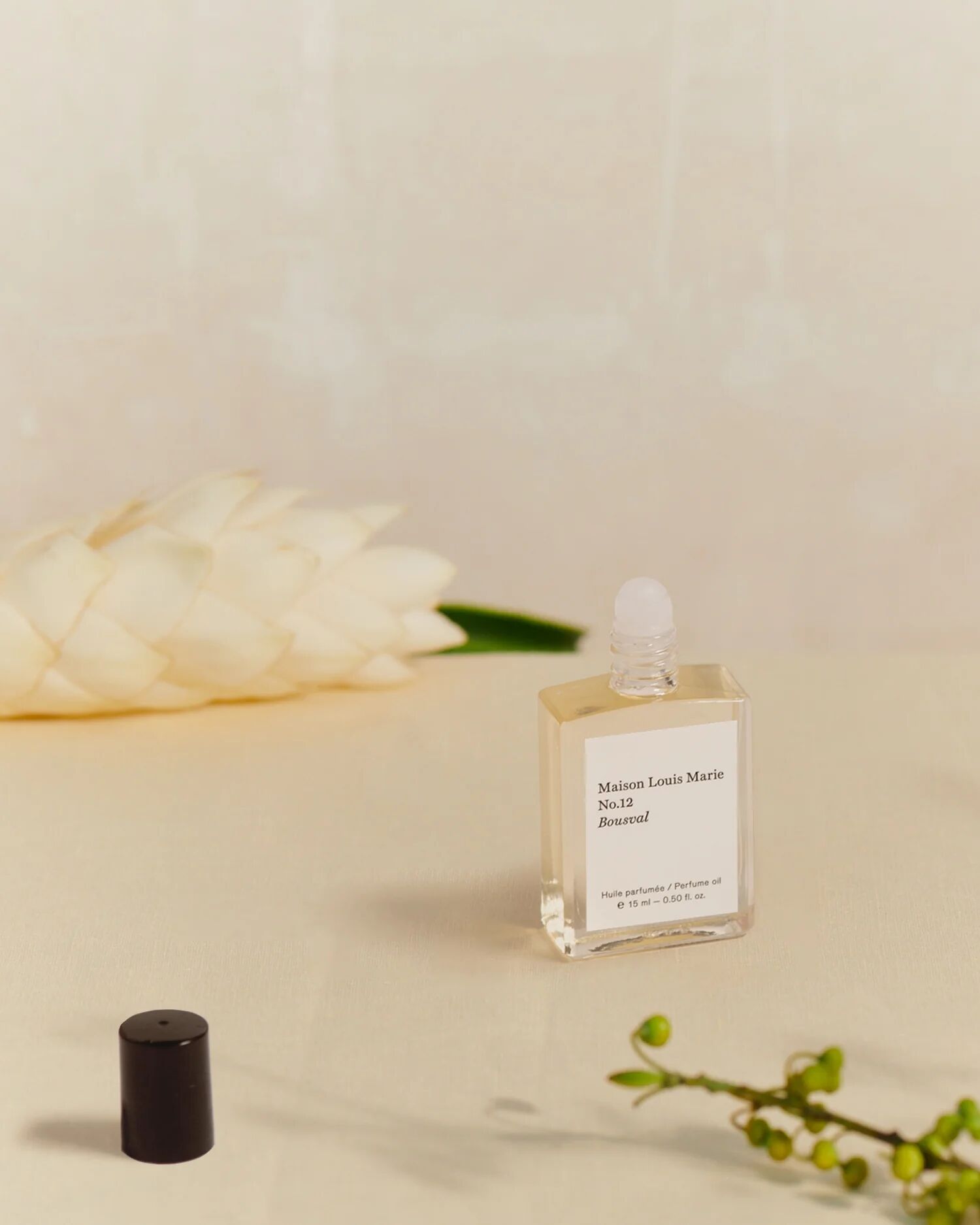 عطر ادکلن نو.۱۲ بوسوال میزون لوئی ماری - No.12 Bousval Maison Louis Marie - بررسی، قیمت و خرید