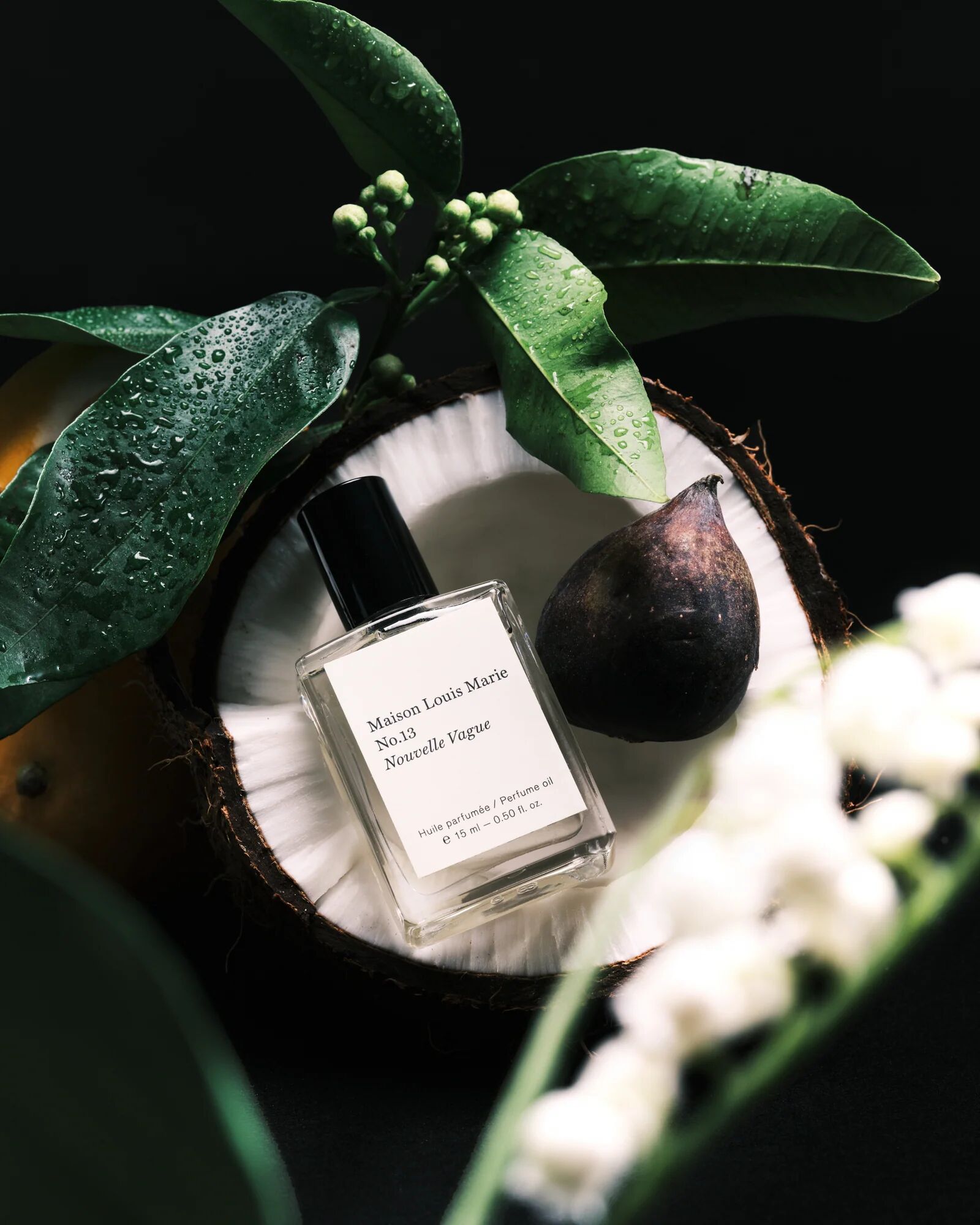 عطر ادکلن نو.۱۳ نوول واگ میسون لوئی ماری - No.13 Nouvelle Vague Maison Louis Marie - بررسی، قیمت و خرید