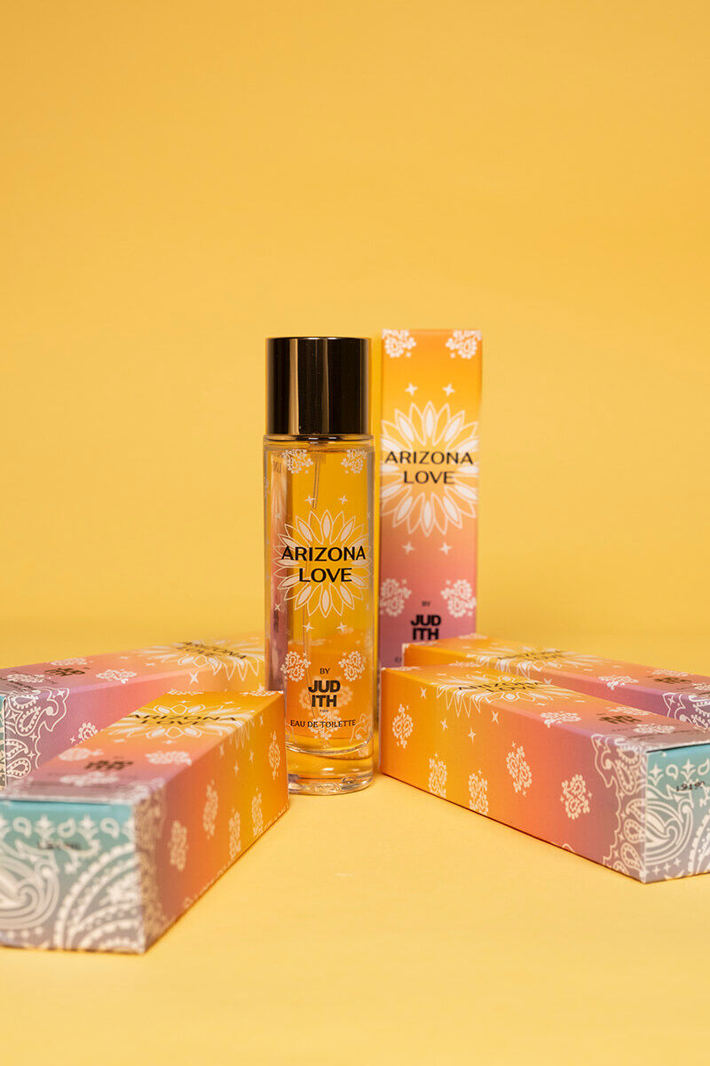 عطر ادکلن آریزونا لاو جودیت پاریس - Arizona Love Judith Paris - بررسی، قیمت و خرید