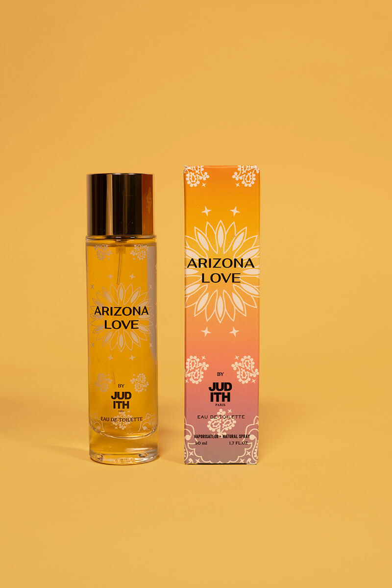 عطر ادکلن آریزونا لاو جودیت پاریس - Arizona Love Judith Paris - بررسی، قیمت و خرید