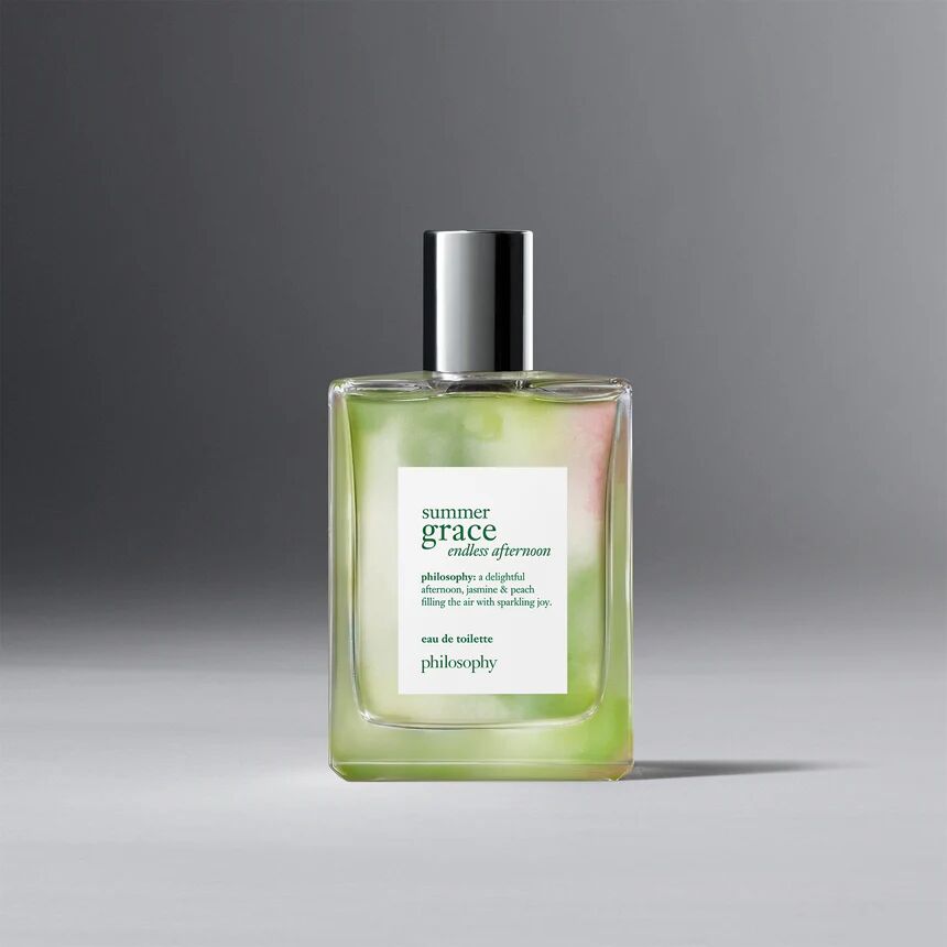 عطر ادکلن سامر گریس اندلس افترنون فلسَفی - Summer Grace Endless Afternoon Philosophy - بررسی، قیمت و خرید