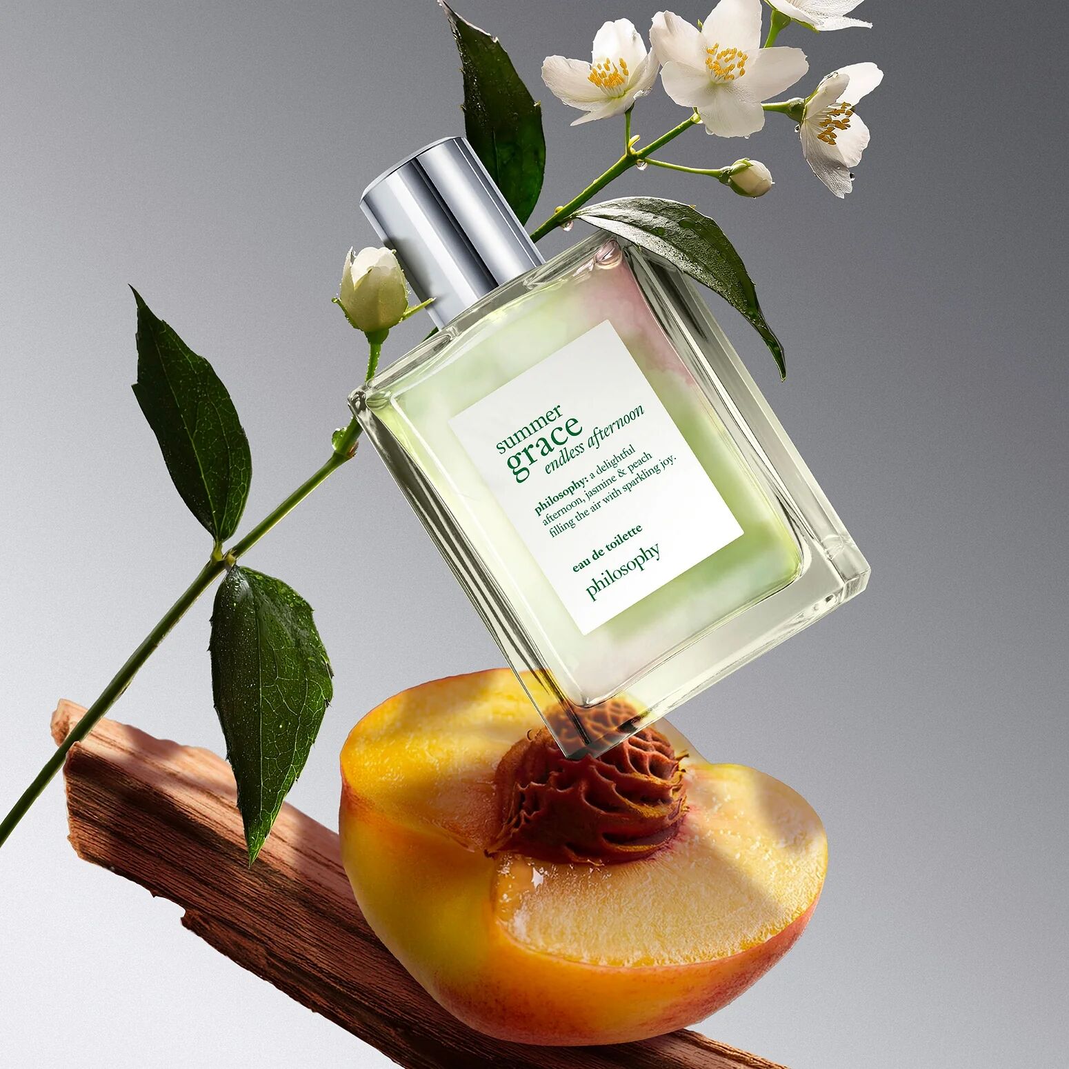 عطر ادکلن سامر گریس اندلس افترنون فلسَفی - Summer Grace Endless Afternoon Philosophy - بررسی، قیمت و خرید