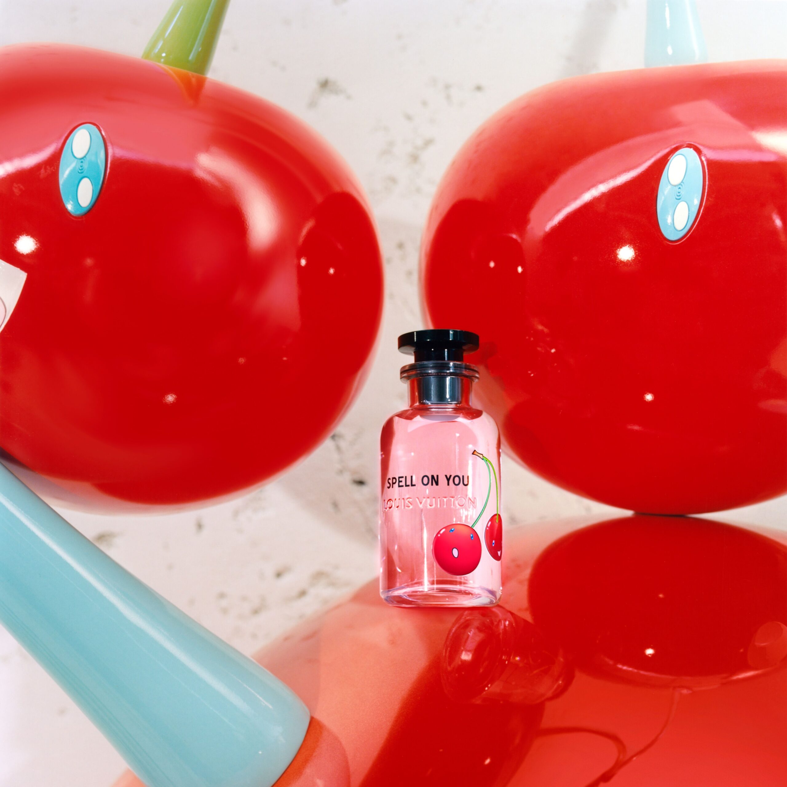 عطر ادکلن الوی ایکس تی‌ام اسپل آن یو لوی ویلتون - LV x TM Spell On You Louis Vuitton - بررسی، قیمت و خرید