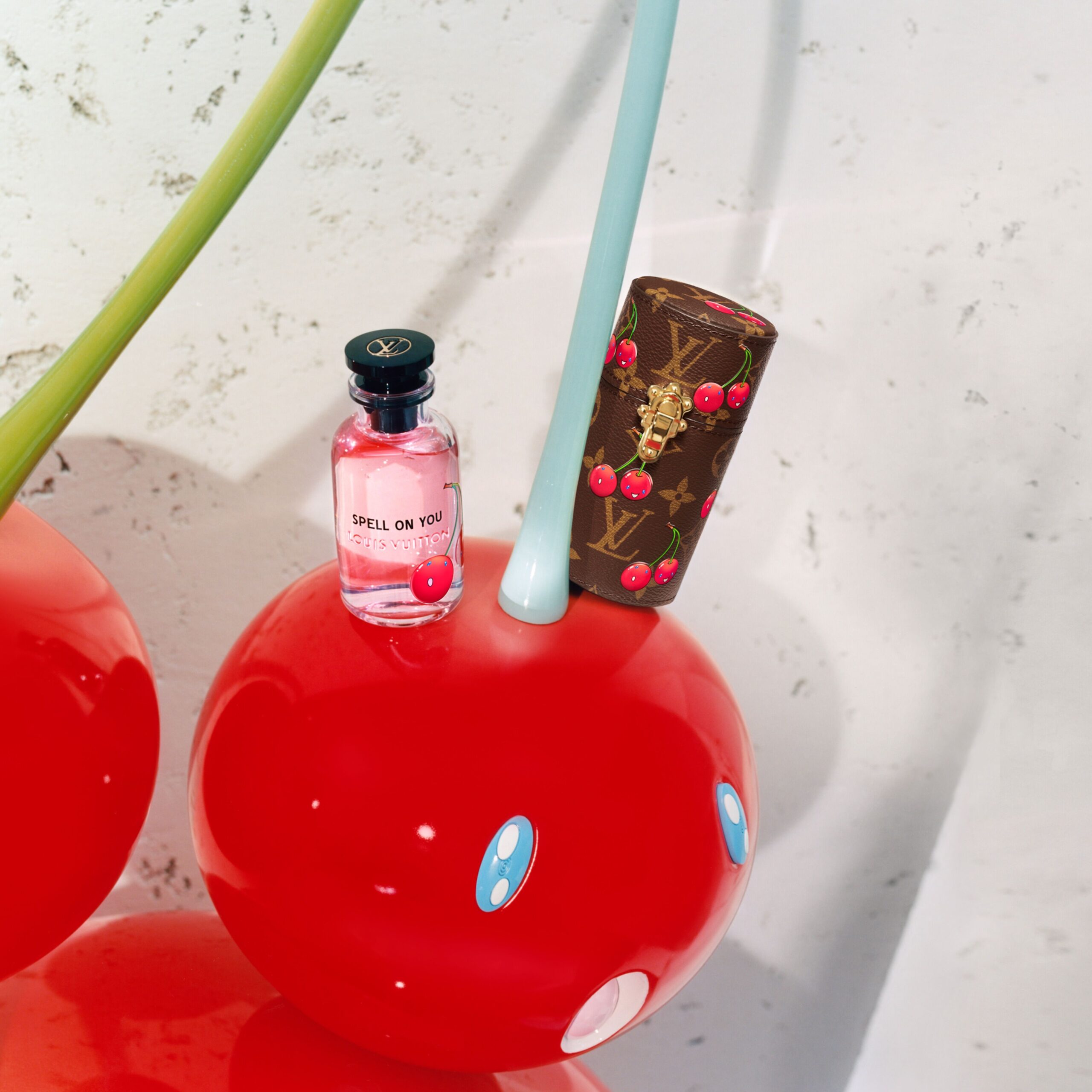 عطر ادکلن الوی ایکس تی‌ام اسپل آن یو لوی ویلتون - LV x TM Spell On You Louis Vuitton - بررسی، قیمت و خرید